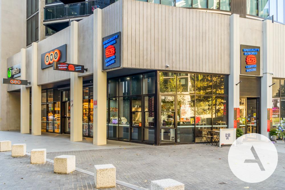 1-bedroom unit at 1916/3 Grazier Lane, Belconnen, ACT 2617, Unincorporated Act, Australian Capital Territory