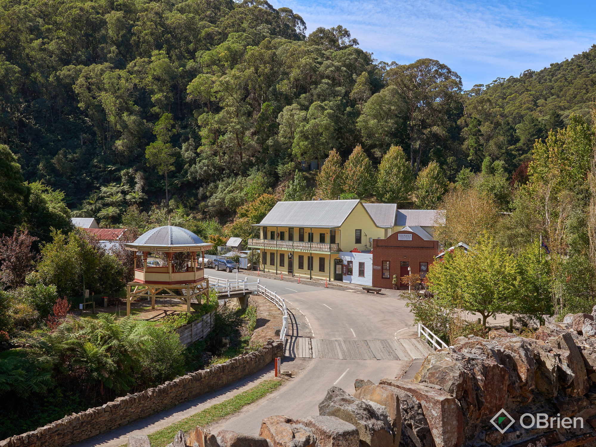4-bedroom house at 131 Main Road, Walhalla, VIC 3825, Baw Baw, Victoria