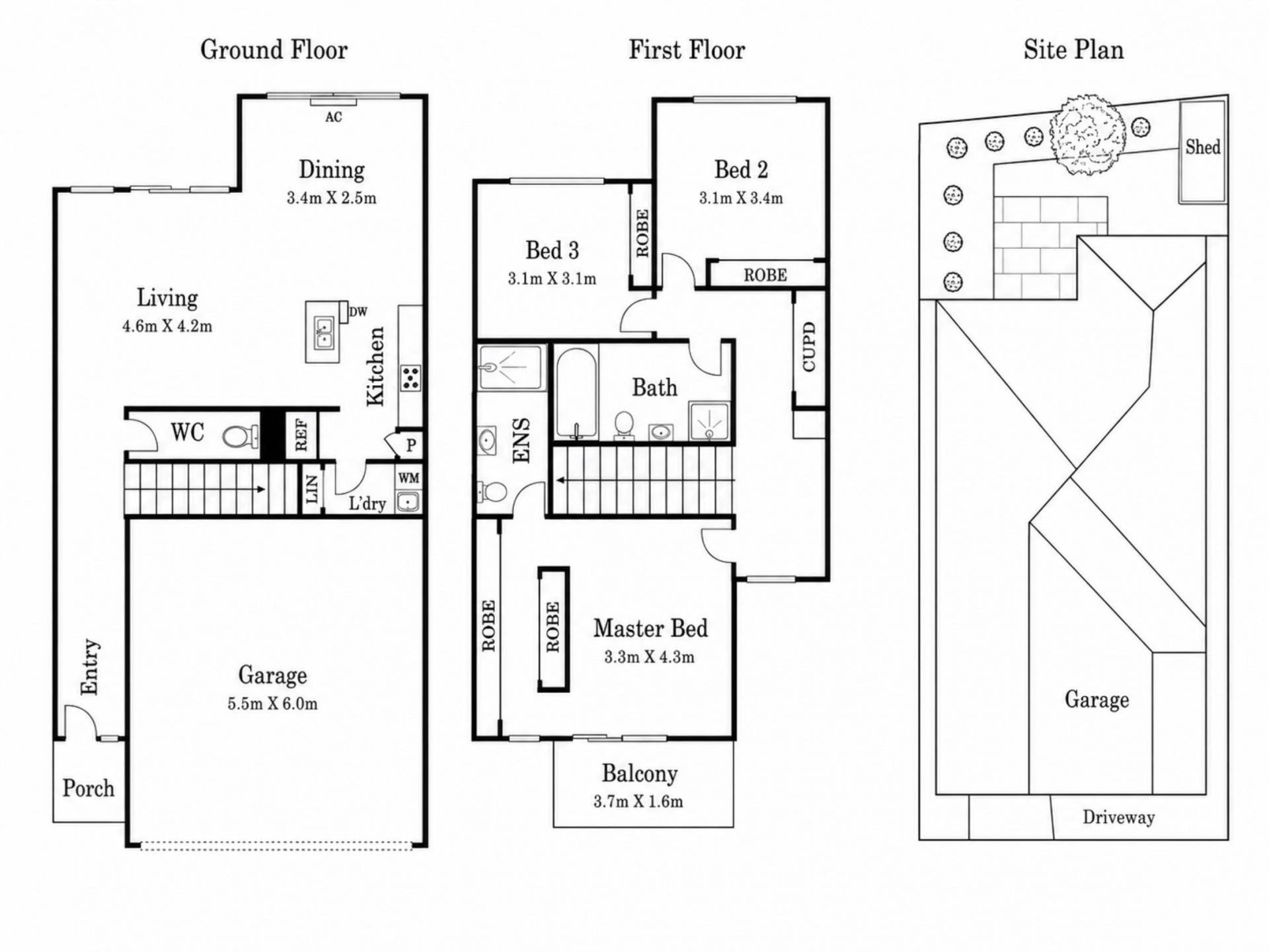 3-bedroom unit at 2 PALOMA COURT, Bundoora VIC 3083, Whittlesea, Victoria