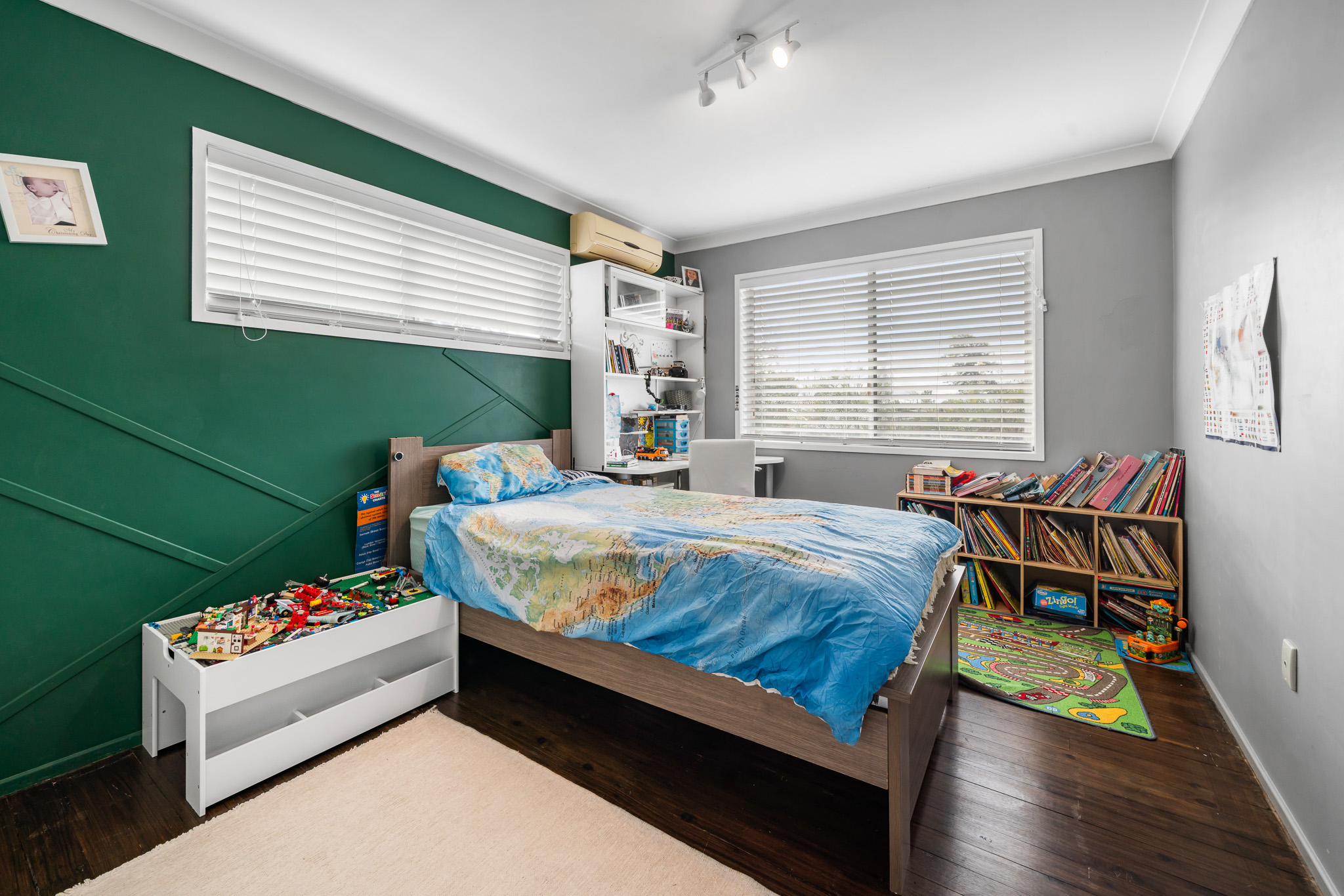 4-bedroom house at 4 REGENT STREET, Darling Heights QLD 4350, Toowoomba, Queensland