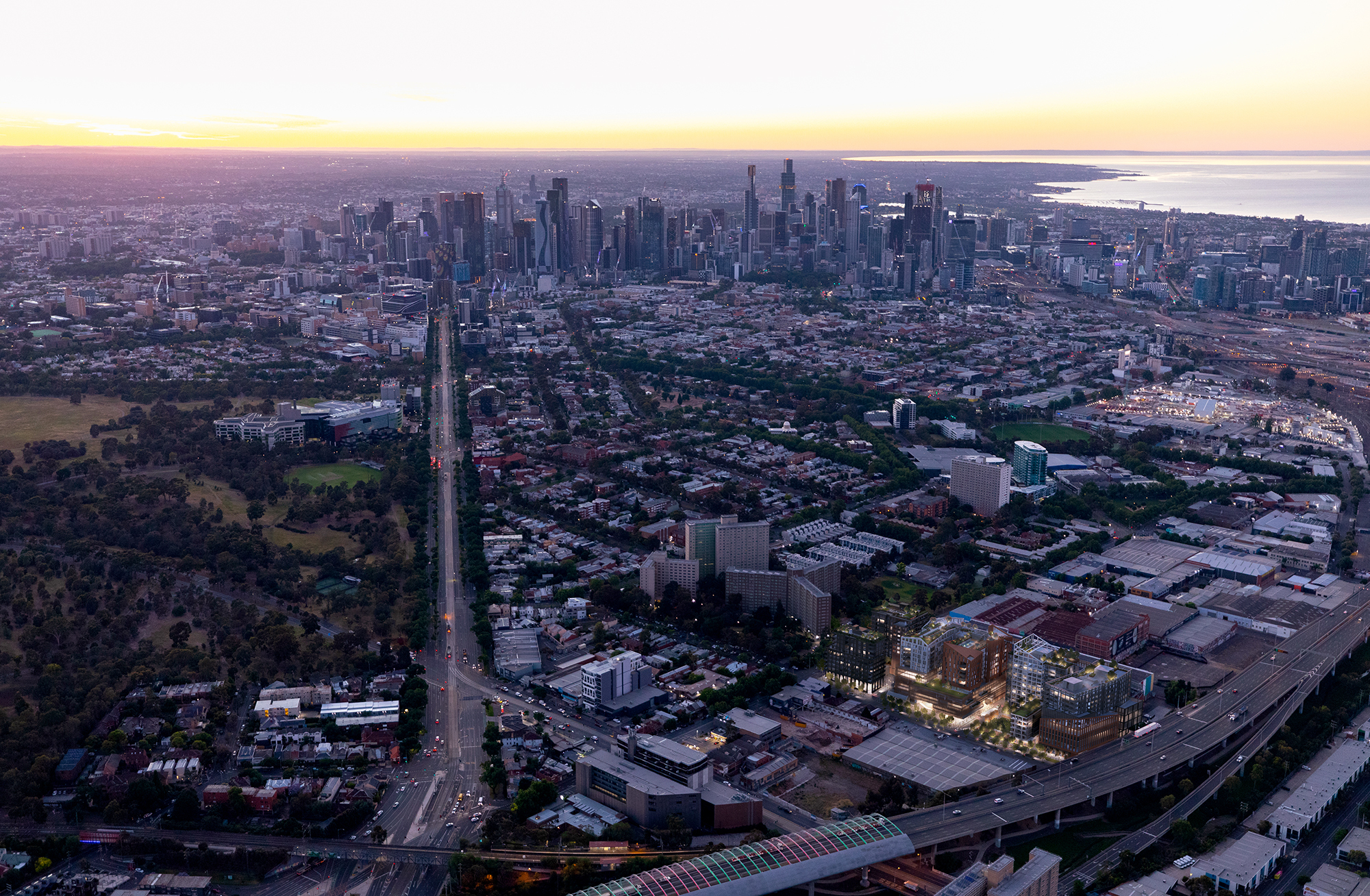 B11-01/103-109 Boundary Rd, North Melbourne, Vic, 3051 - Image 10