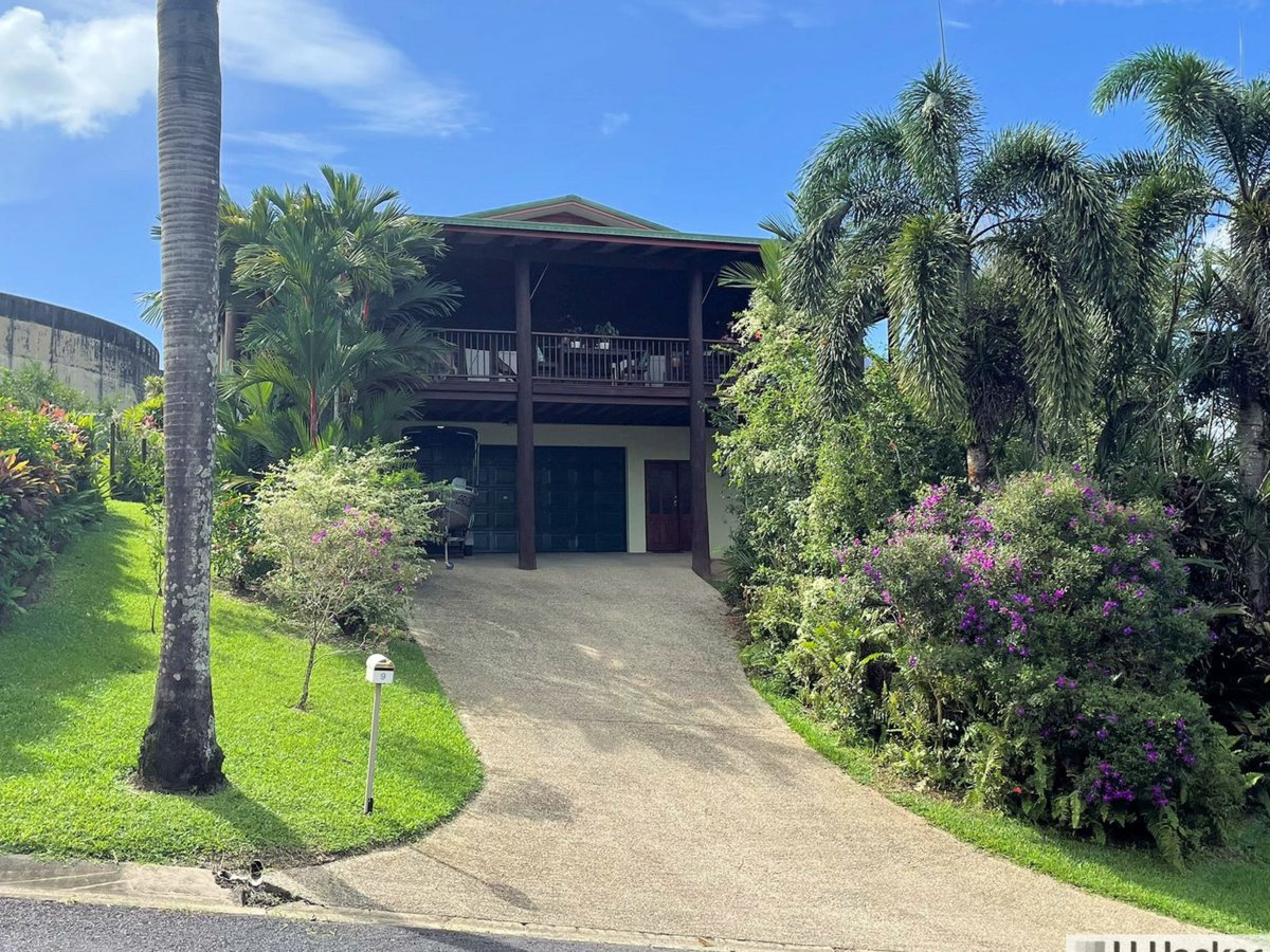 4-bedroom house at 9 Church Street, East Innisfail, QLD 4860, Cassowary Coast, Queensland
