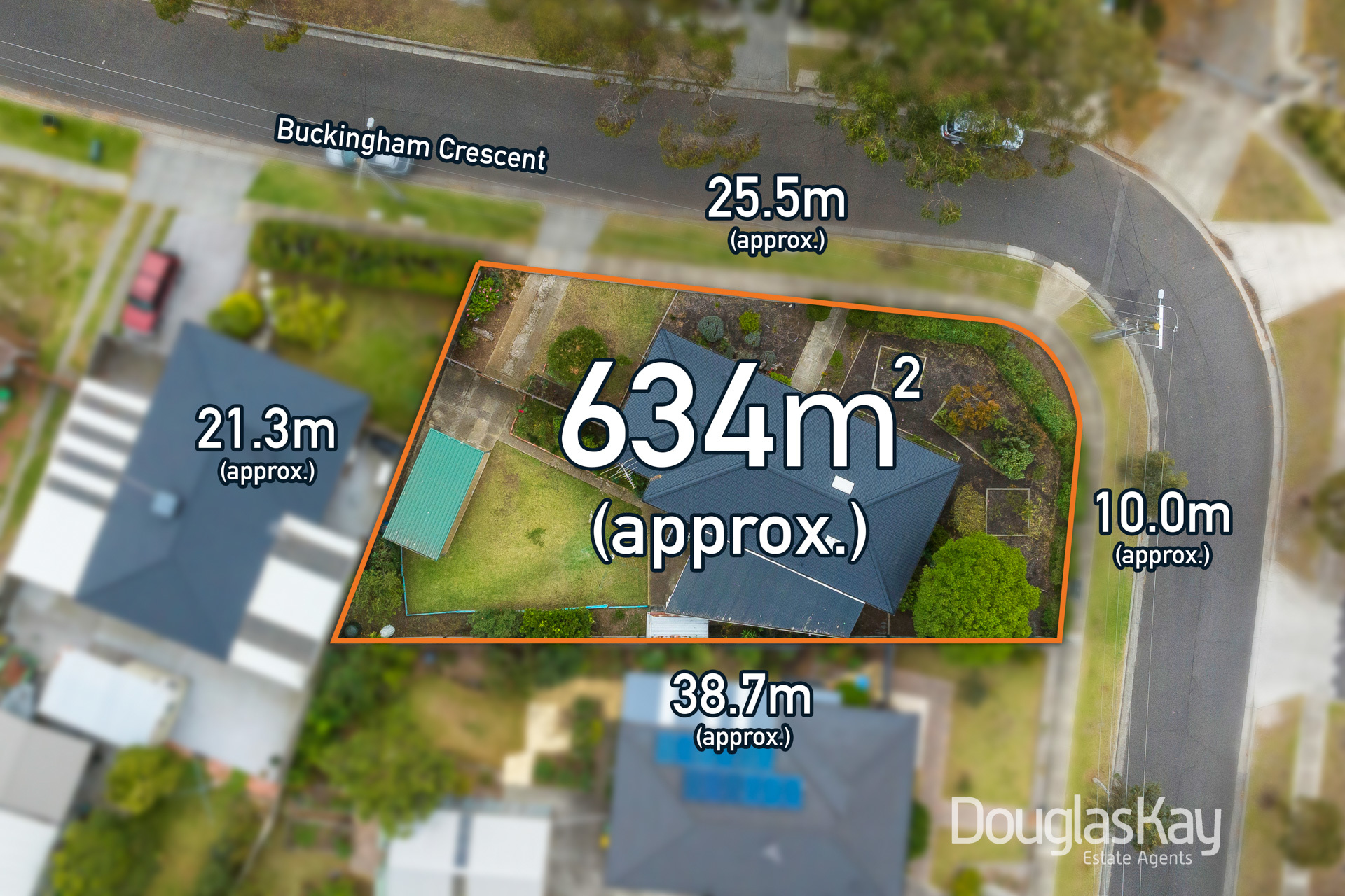 3-bedroom house at 11 BUCKINGHAM CRESCENT, Sunshine West VIC 3020, Brimbank, Victoria