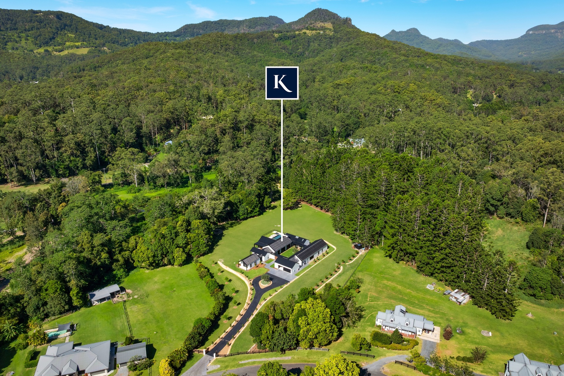 4-bedroom house at 74 Gibsonville Street, Tallebudgera Valley, QLD 4228, Gold Coast, Queensland