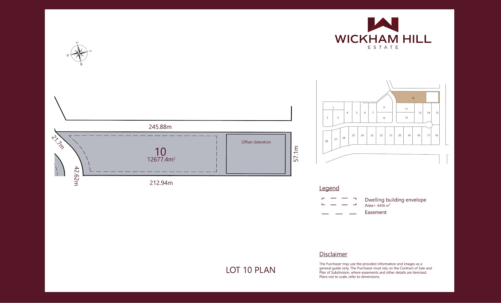 Lot 10 / 35 Old Willbriggie Road, Griffith, Nsw, 2680 - Image 1