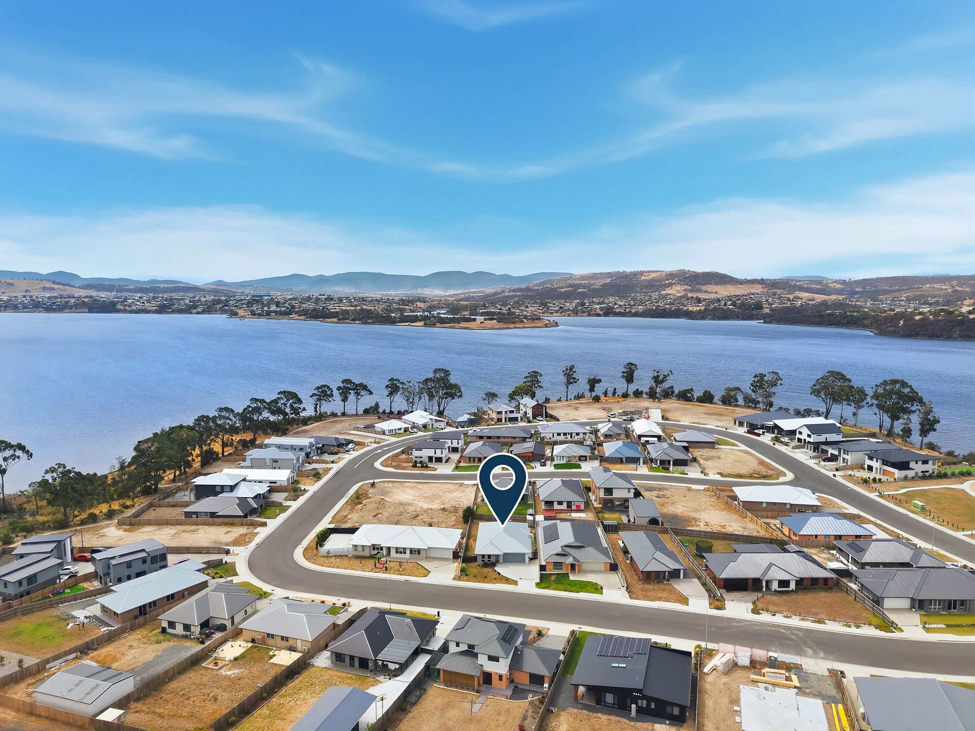 3-bedroom house at 83 STONY POINT DRIVE, Austins Ferry TAS 7011, Glenorchy, Tasmania