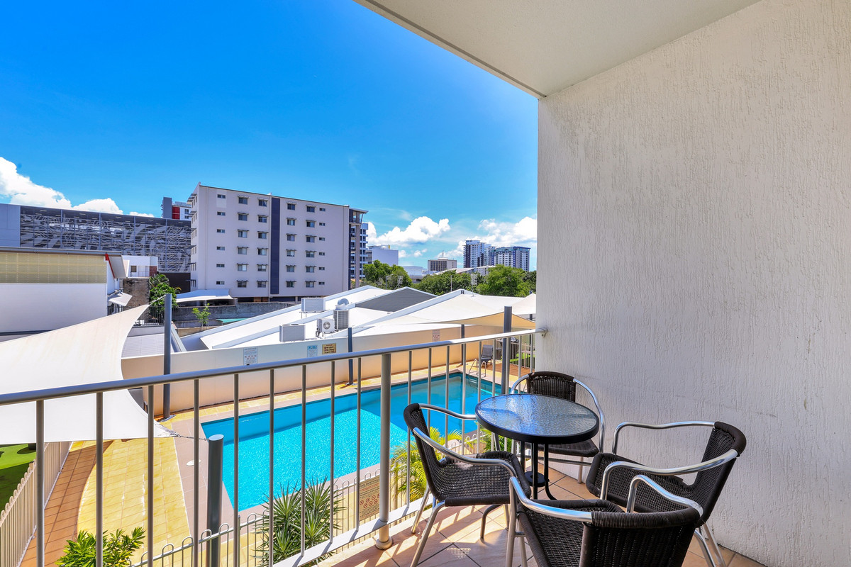 2-bedroom unit at 2031/55 Cavenagh Street, Darwin City, Nt, 0800, Darwin, Northern Territory