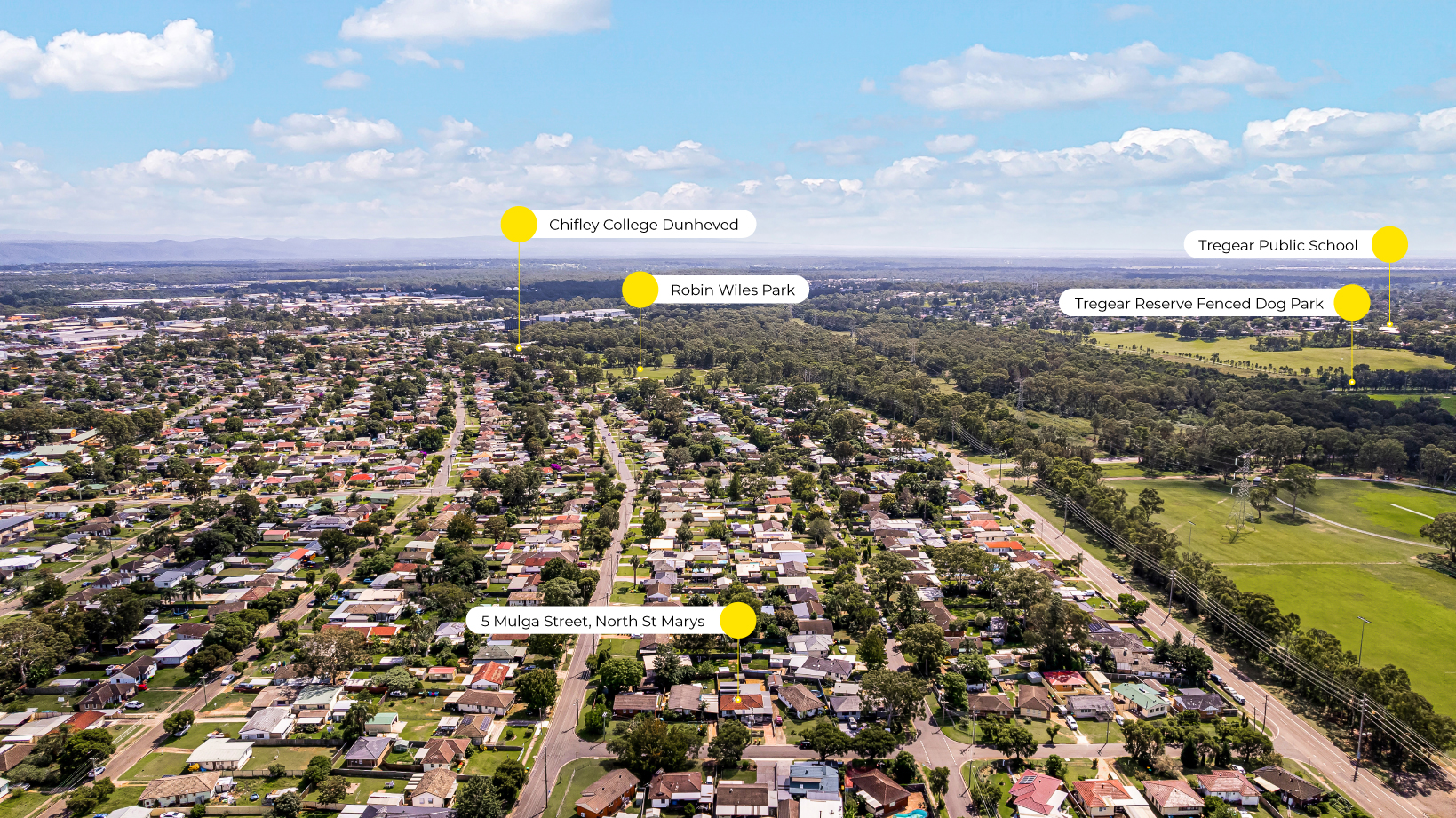 3-bedroom house at 5 Mulga Street, North St Marys, NSW 2760, Penrith, New South Wales