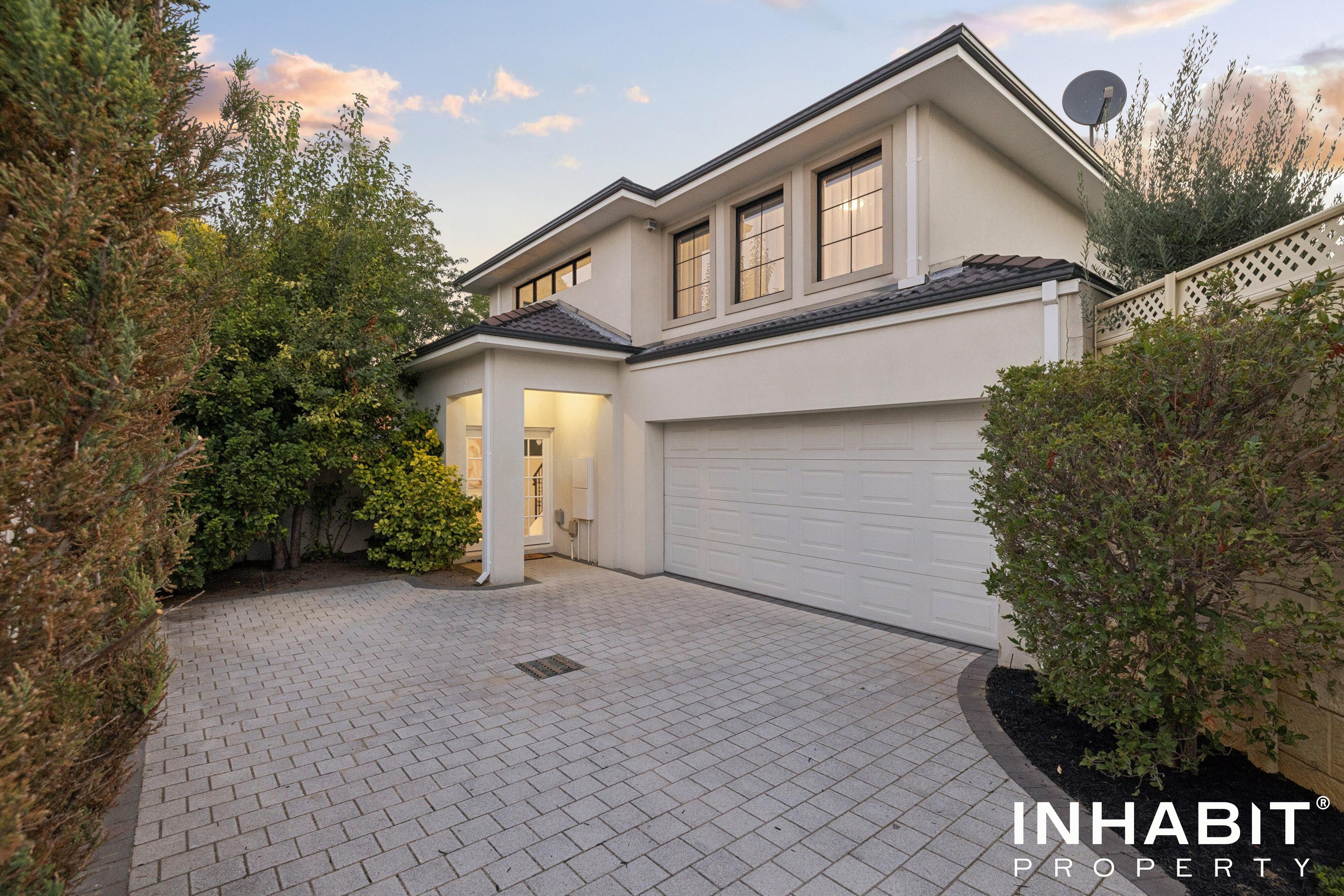 3-bedroom unit at 56C Raymond Street, Yokine, Wa, 6060, Stirling, Western Australia