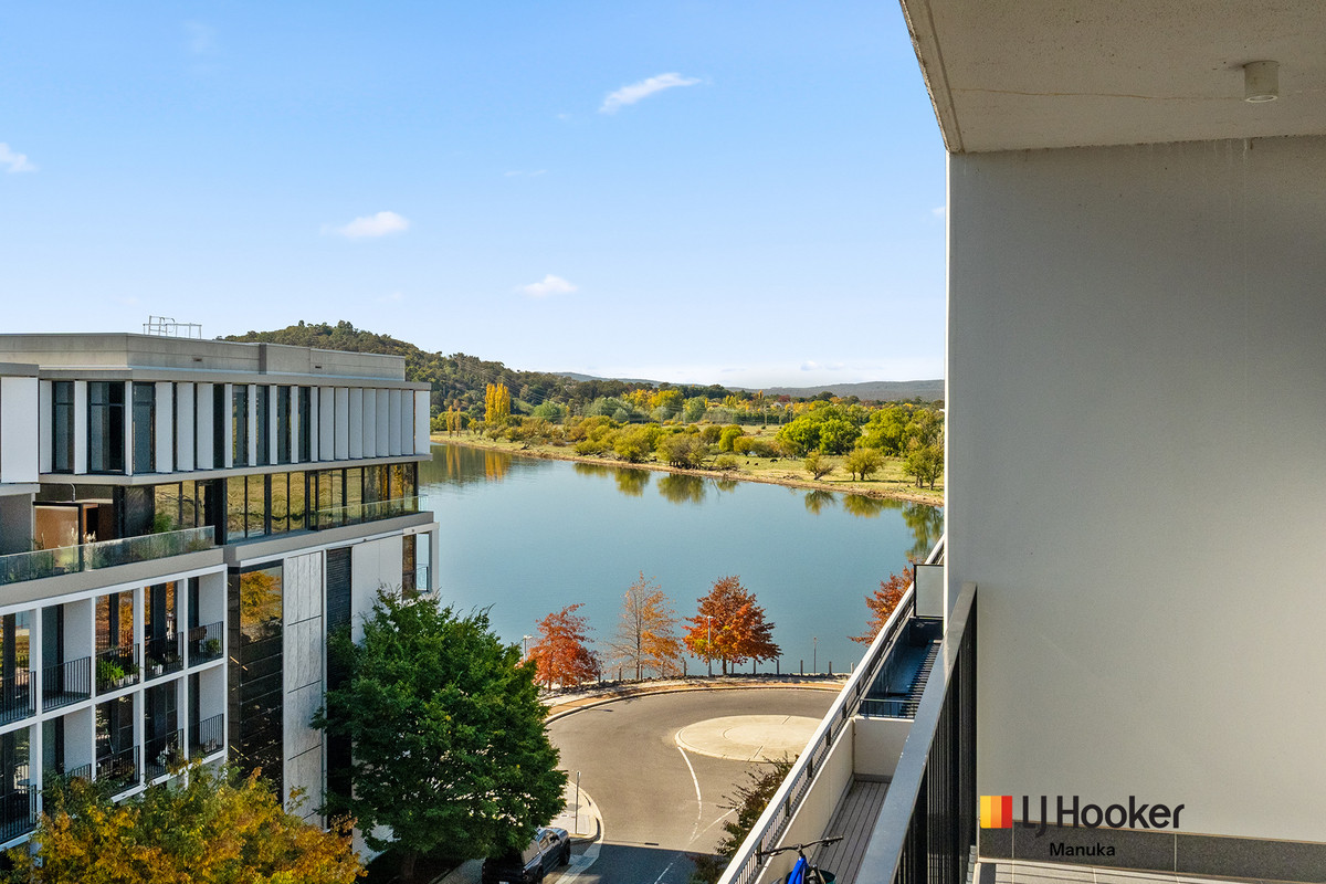 3-bedroom unit at 24/10 Trevillian Quay, Kingston, ACT 2604, Unincorporated Act, Australian Capital Territory