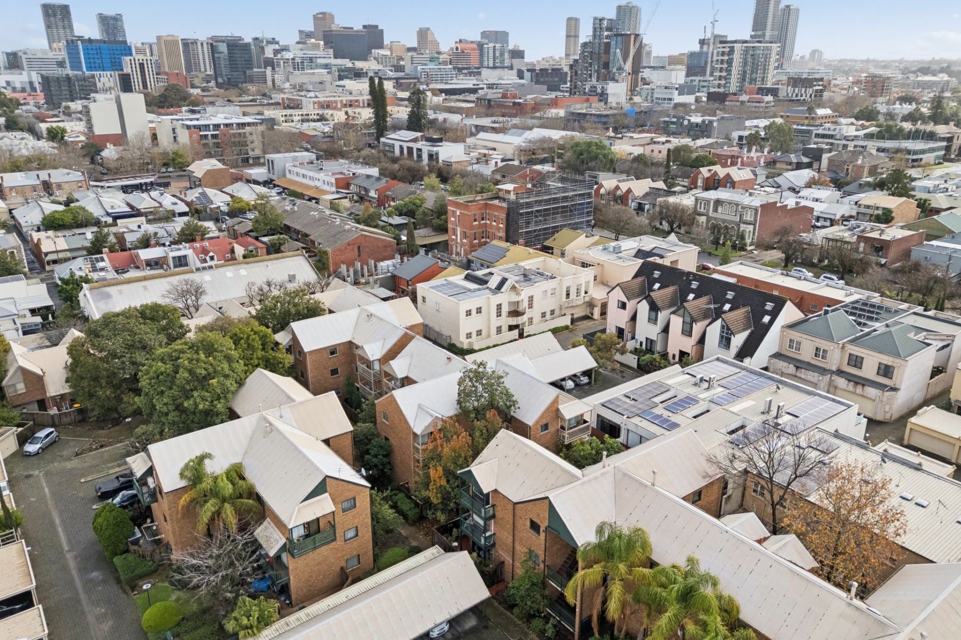 2-bedroom unit at 7 355a Angas Street, Adelaide SA 5000, Adelaide, South Australia