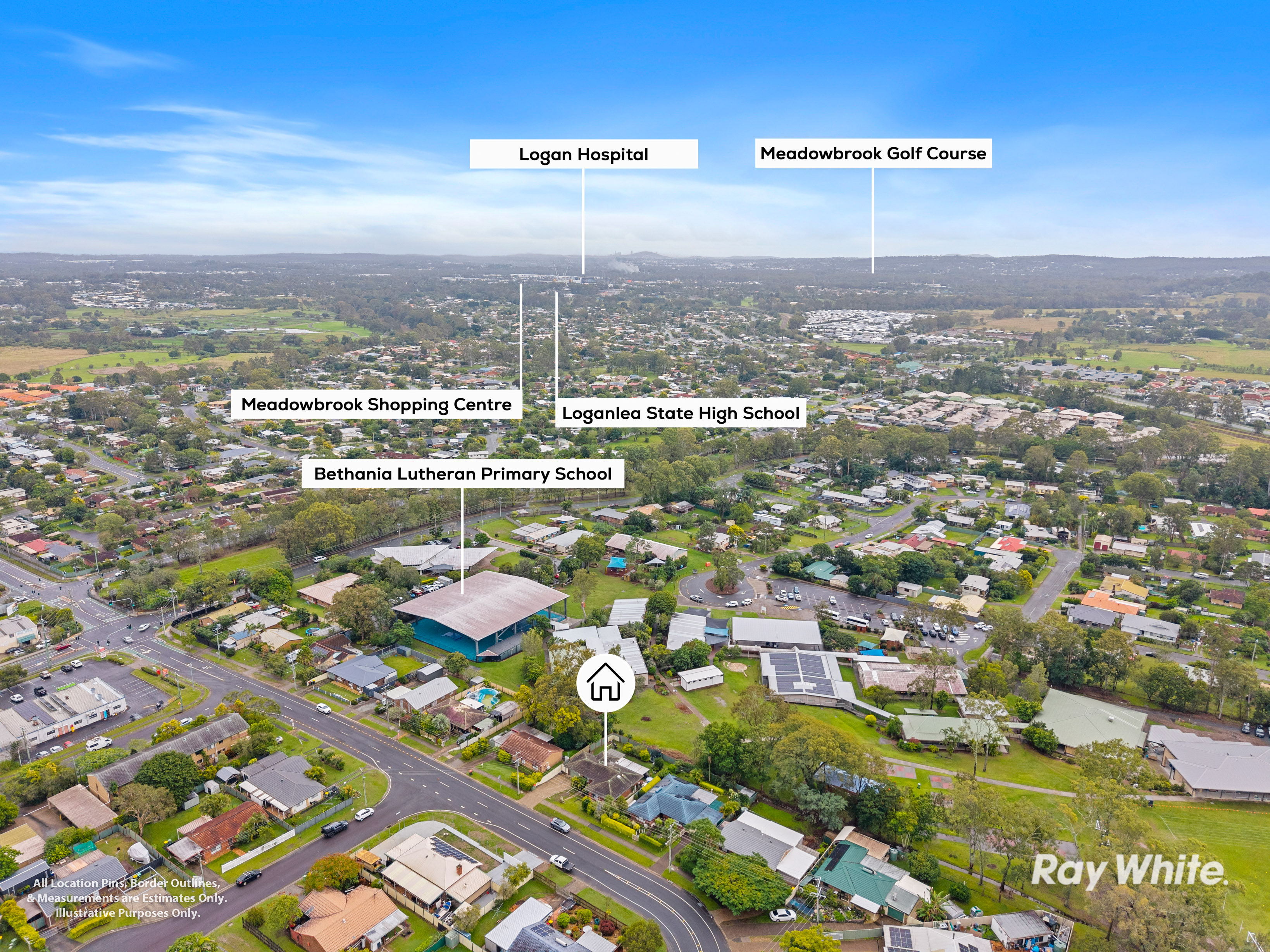 3-bedroom house at 18 King Arthur Boulevard, Bethania, QLD 4205, Logan, Queensland