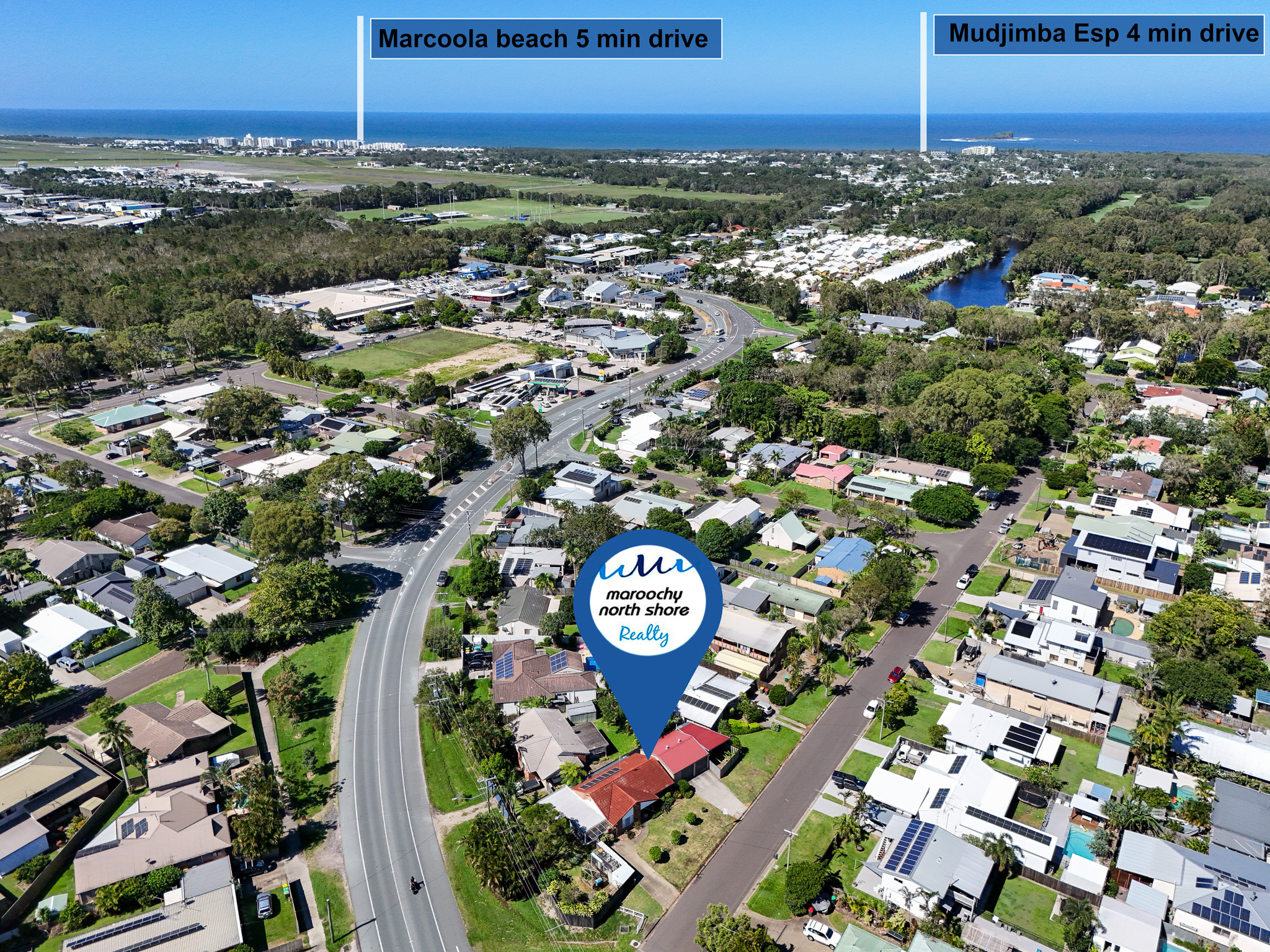 3-bedroom house at 26 GAYOME STREET, Pacific Paradise QLD 4564, Sunshine Coast, Queensland