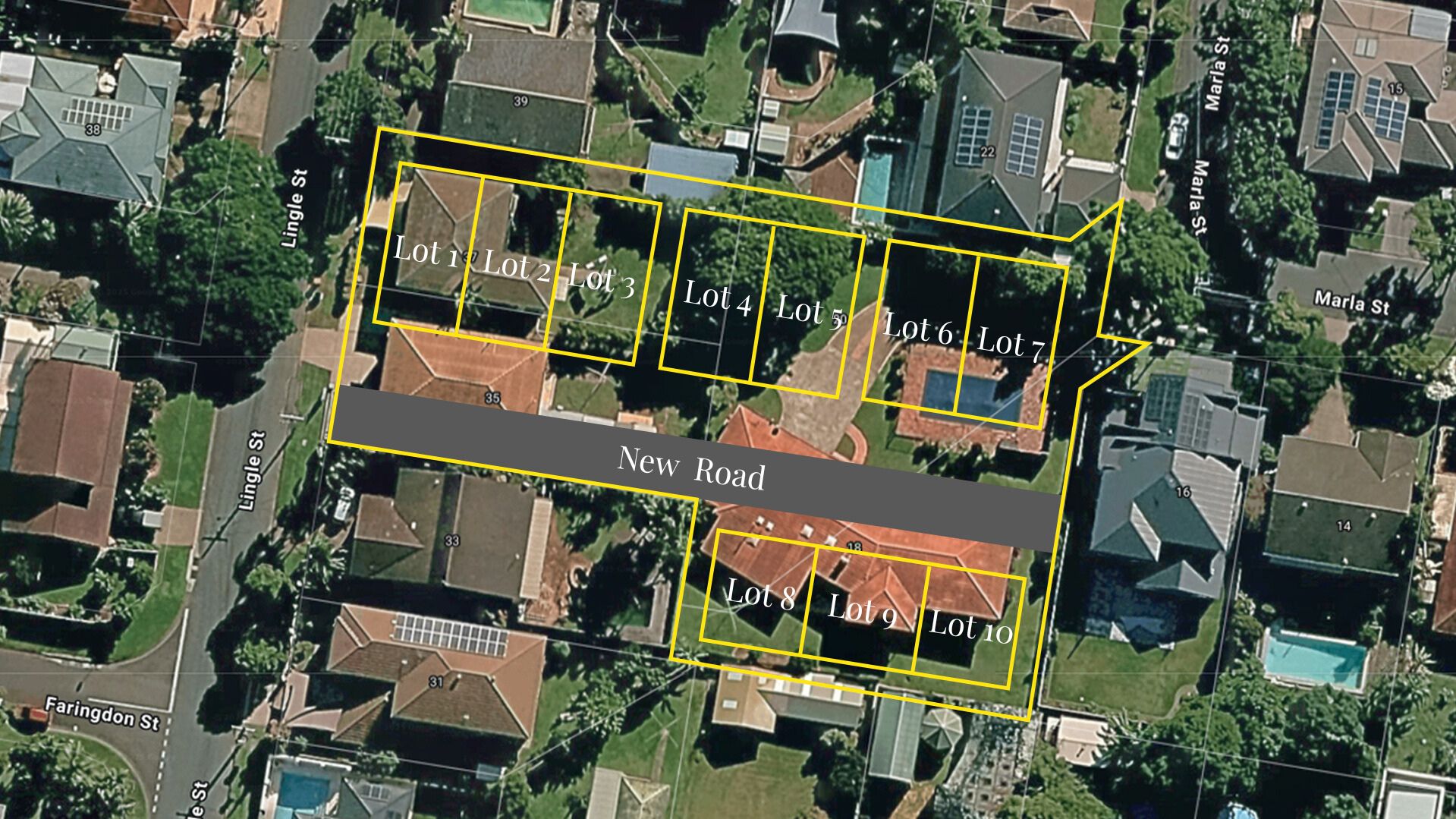 10-bedroom house at 35-37 Lingle Street, Robertson, Qld, 4109, Brisbane, Queensland