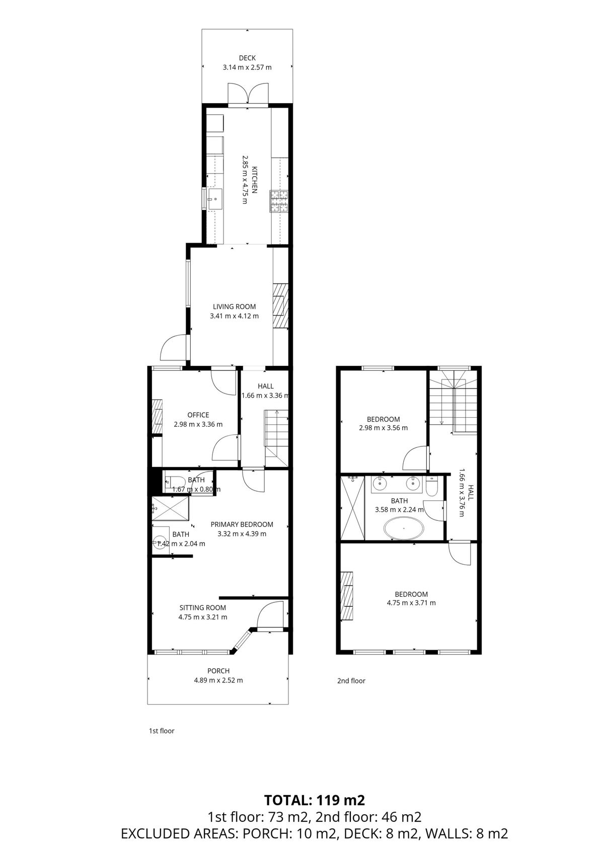 3-bedroom house at 6 HIGH STREET, Lancefield VIC 3435, Macedon Ranges, Victoria