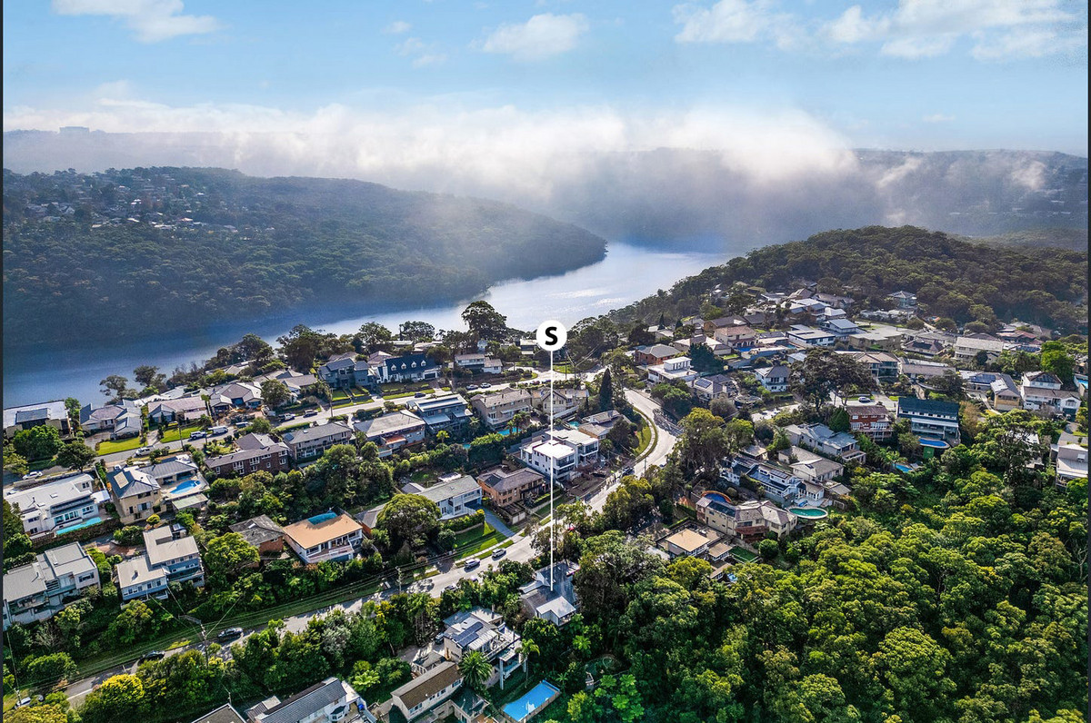 4-bedroom house at 203 Deepwater Road, Castle Cove, NSW 2069, Willoughby, New South Wales