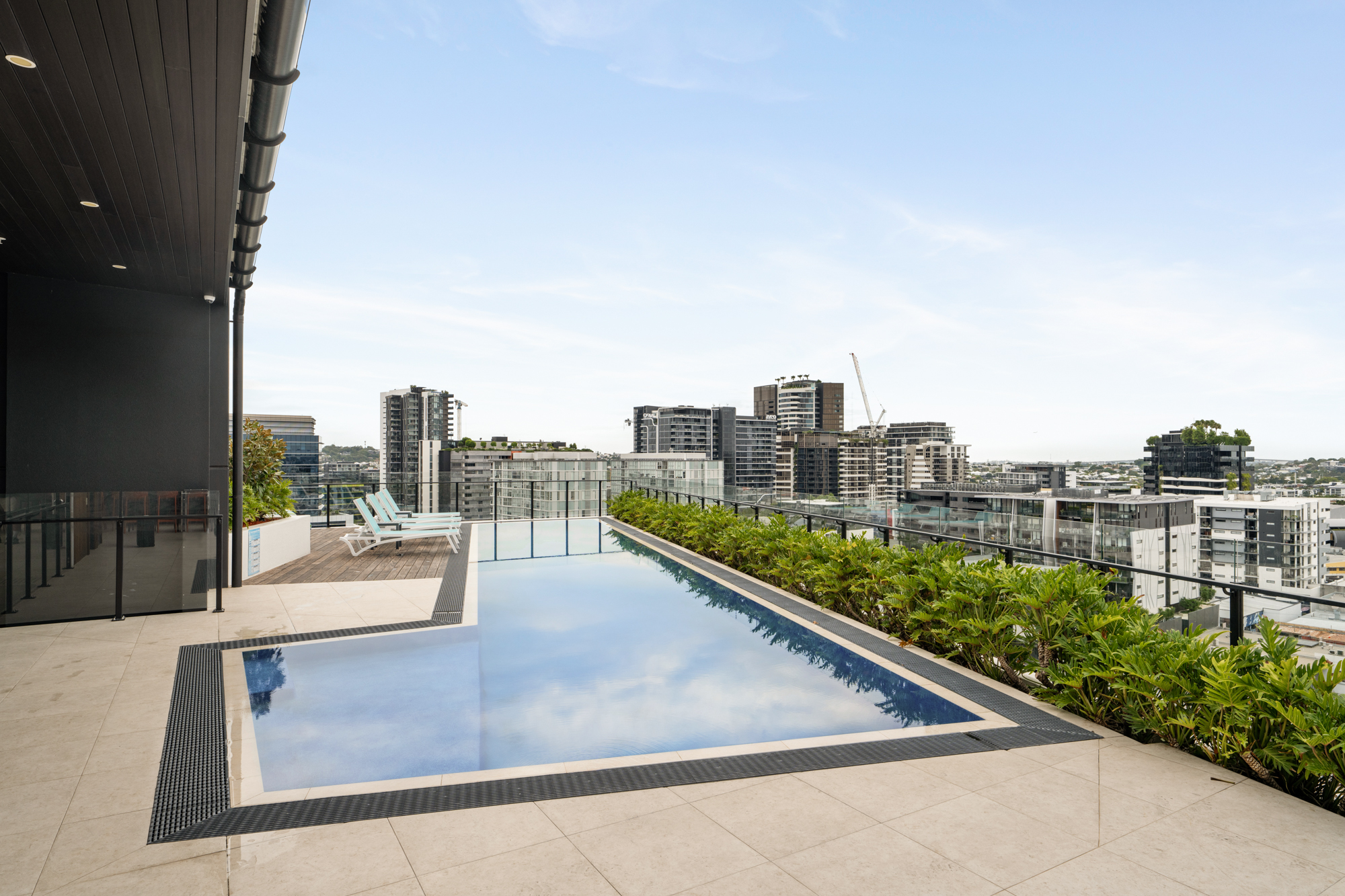 2-bedroom unit at 601/27 Commercial Road, Newstead, QLD 4006, Brisbane, Queensland