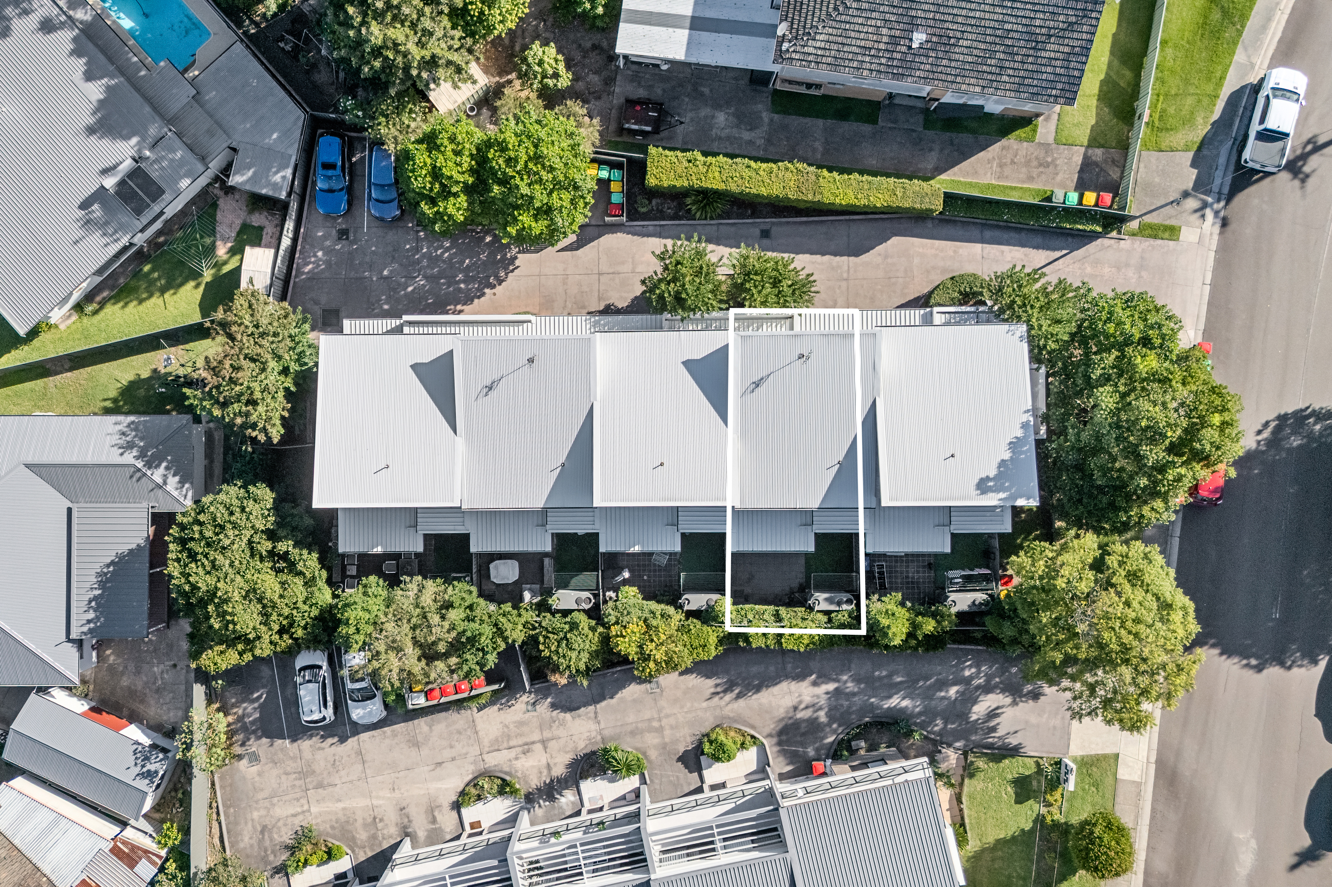 2-bedroom unit at 2/10 Cowper Avenue, Charlestown, NSW 2290, Lake Macquarie, New South Wales