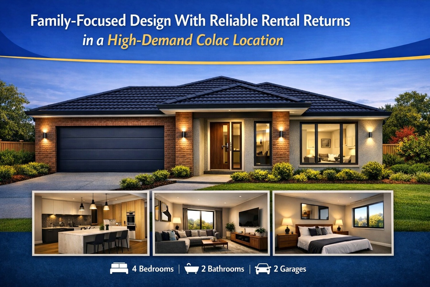 131 Anthirium Drive, Colac, Vic, 3250 - Image 1
