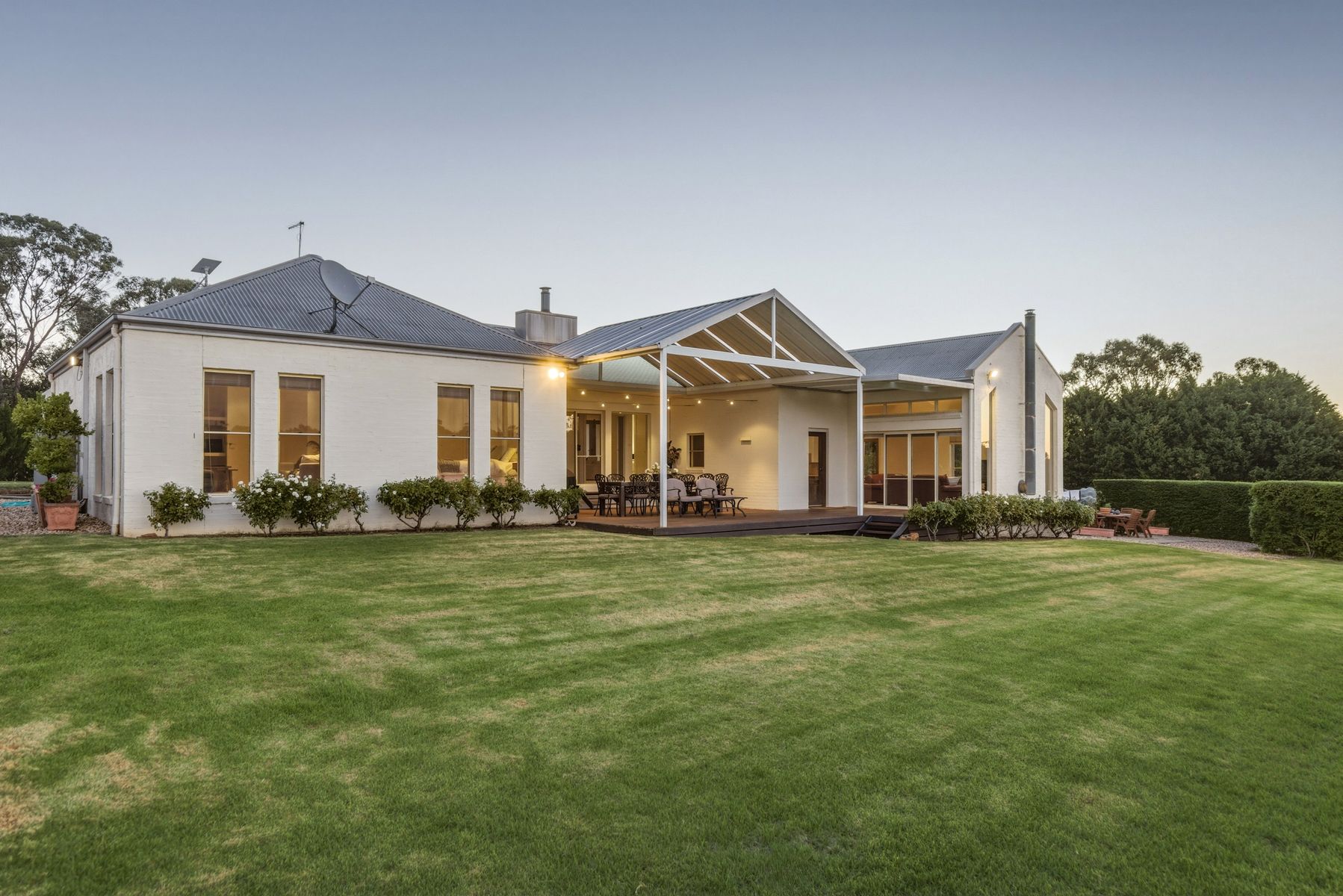4-bedroom house at 161 Myrtle Creek Road, Axe Creek, VIC 3551, Greater Bendigo, Victoria