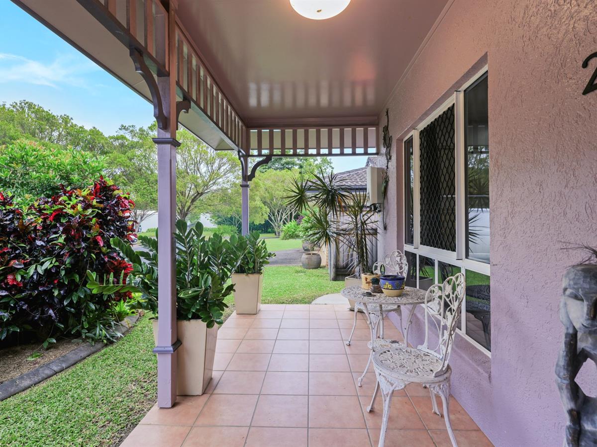 22 OPALINE CLOSE, Brinsmead QLD 4870 - Image 2