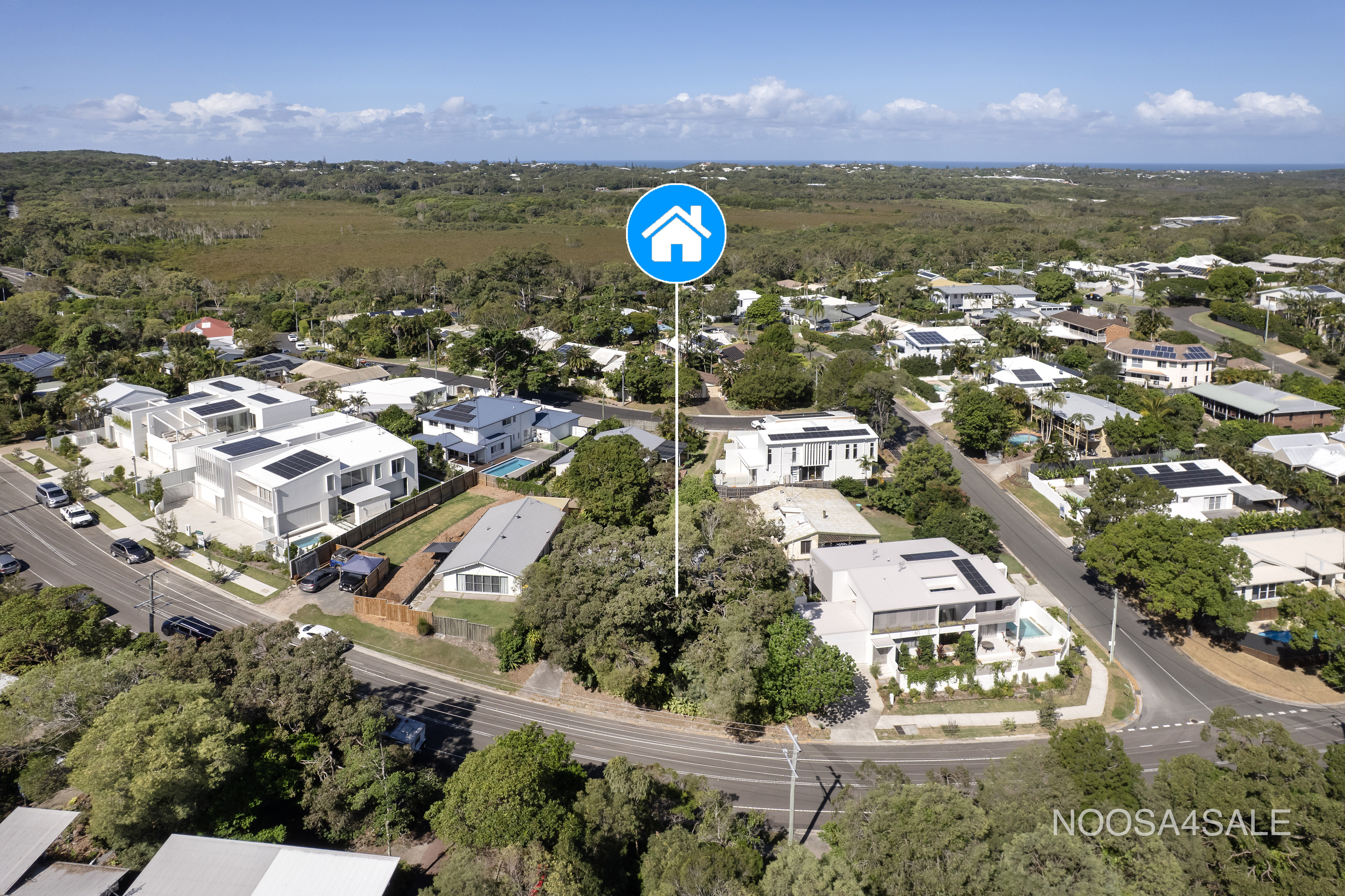 2-bedroom house at 8 WYANDRA STREET, Noosa Heads QLD 4567, Noosa, Queensland