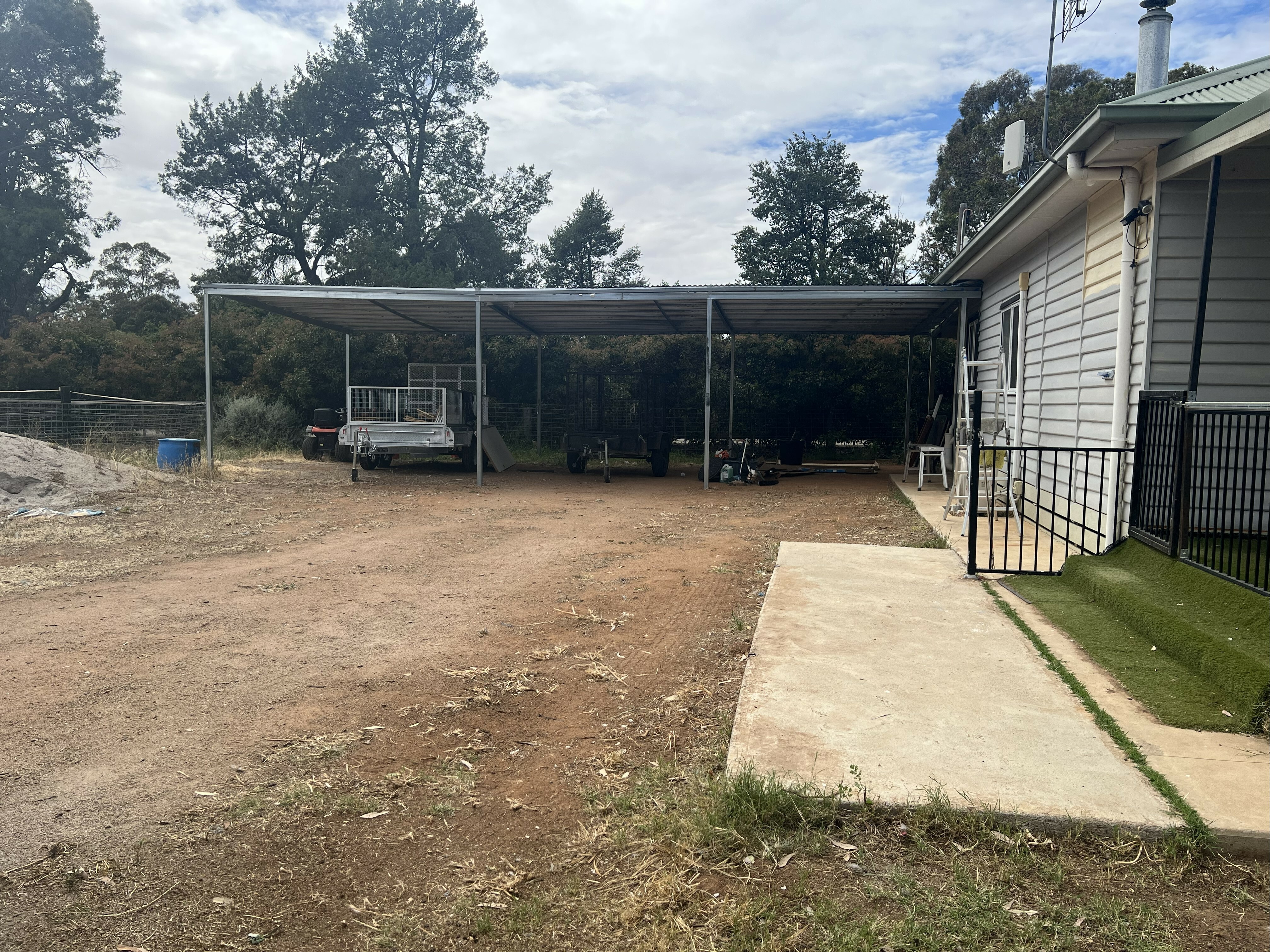 3-bedroom house at 32 Racecourse, Berrigan, Nsw, 2712, Berrigan, New South Wales