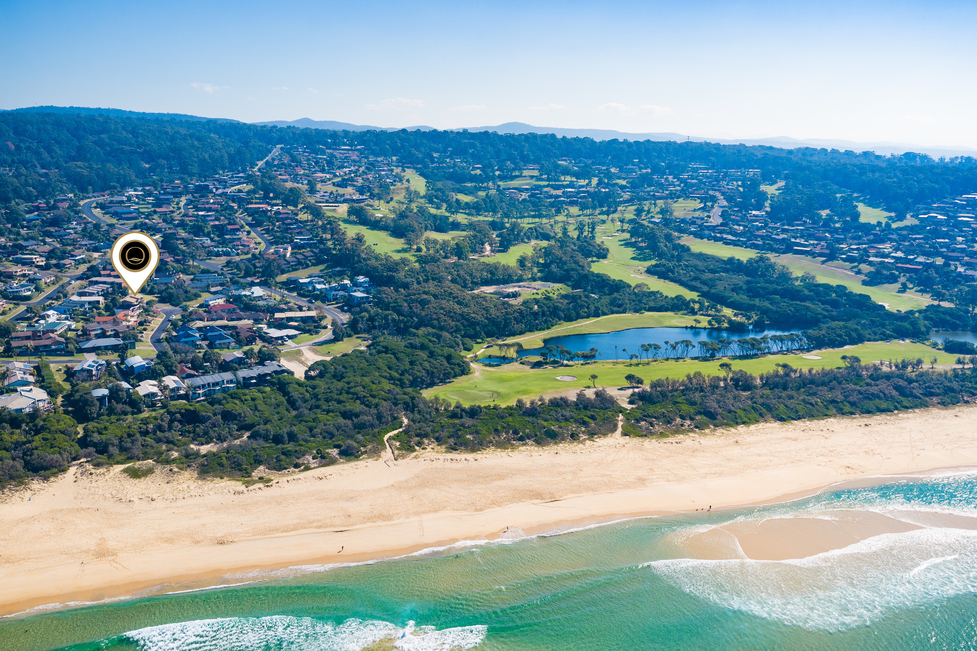 2-bedroom unit at 3 10 BANKSIA COURT, TURA BEACH NSW 2548, Bega Valley, New South Wales