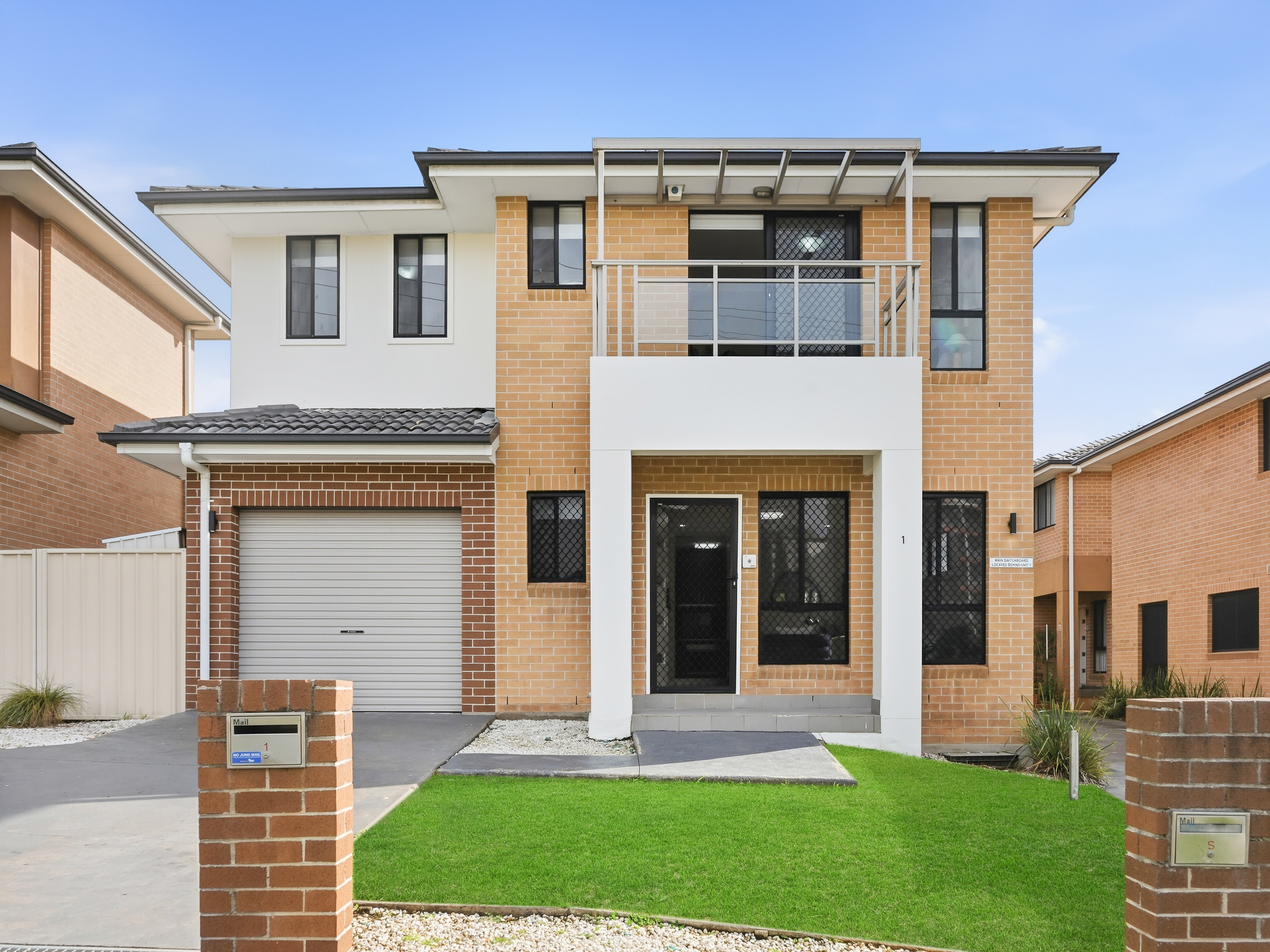 1/1-5 Carinya Street, Blacktown, NSW 2148 - Image 2