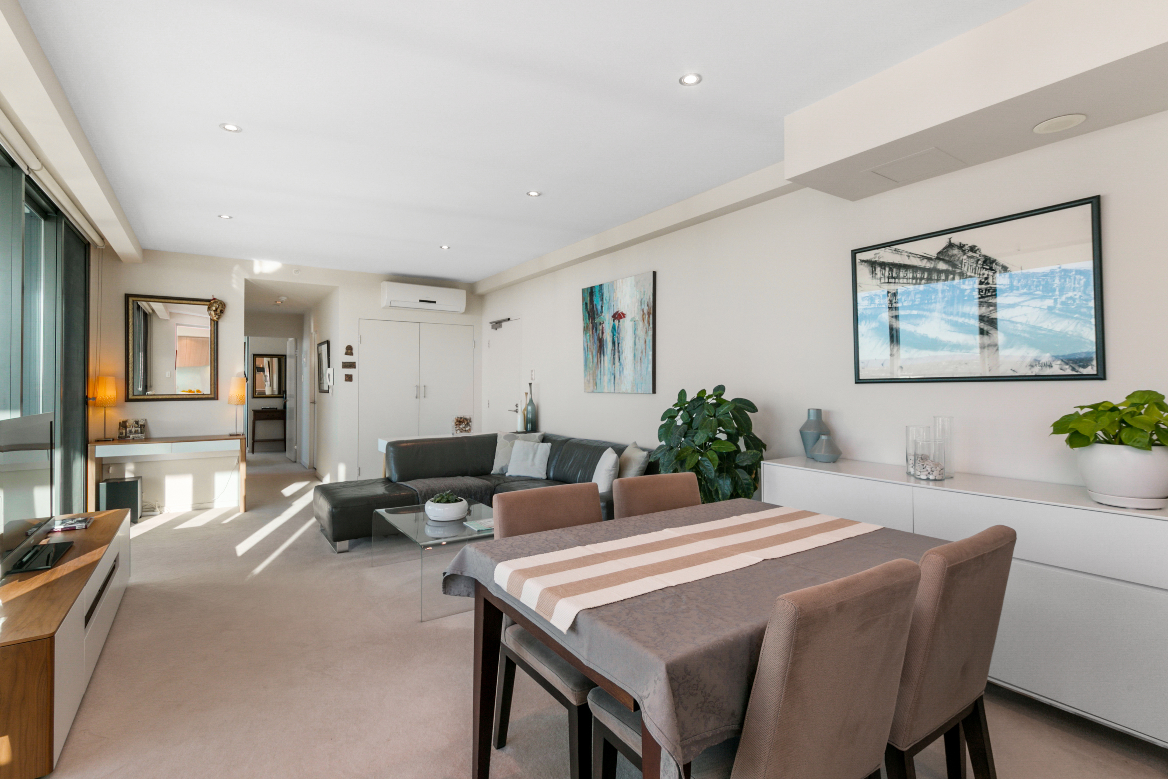 2-bedroom unit at 124/181 Adelaide Terrace, East Perth, WA 6004, Perth, Western Australia