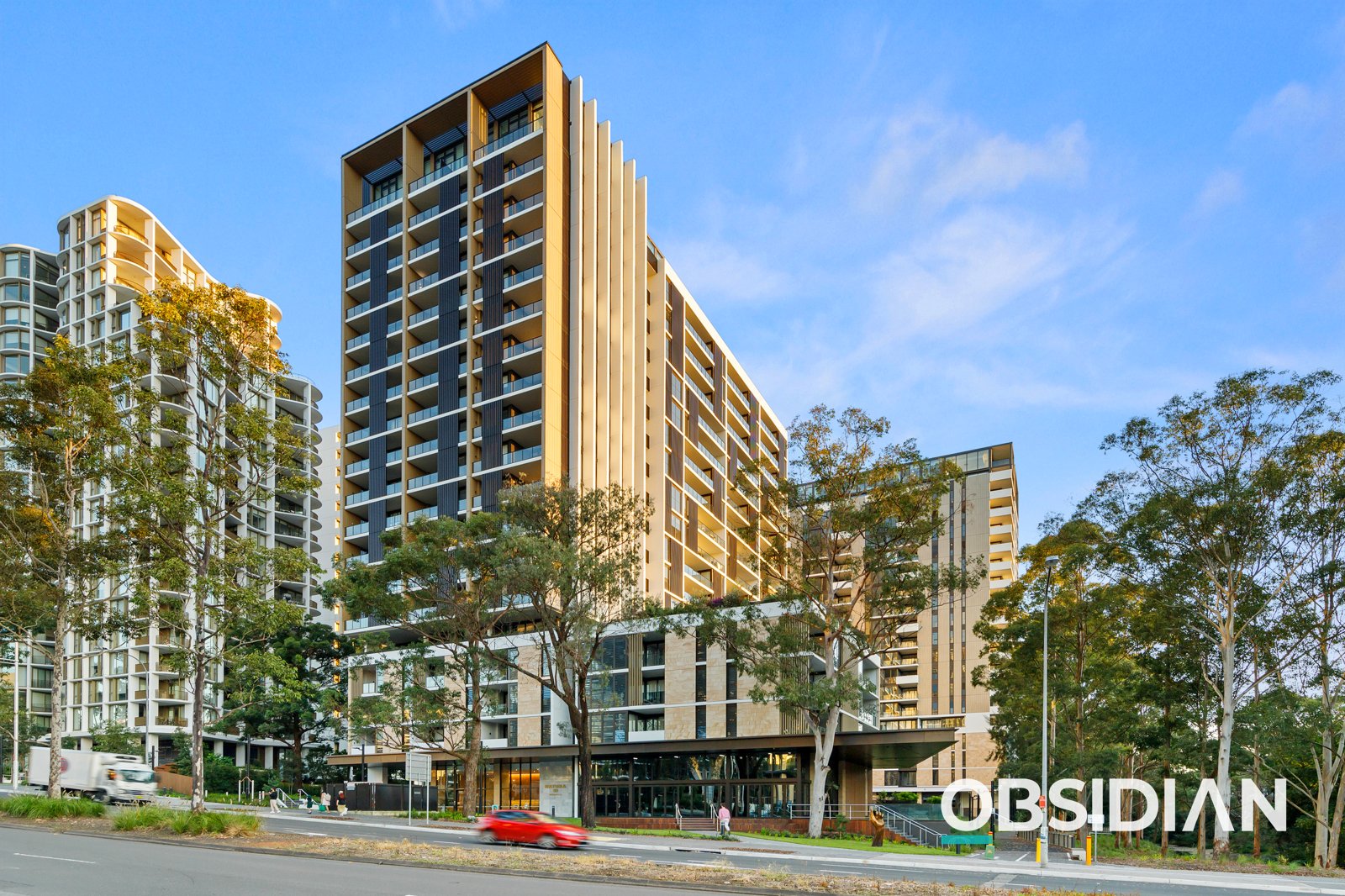 2-bedroom unit at B1208/82 Waterloo Road, Macquarie Park, Nsw, 2113, Ryde, New South Wales