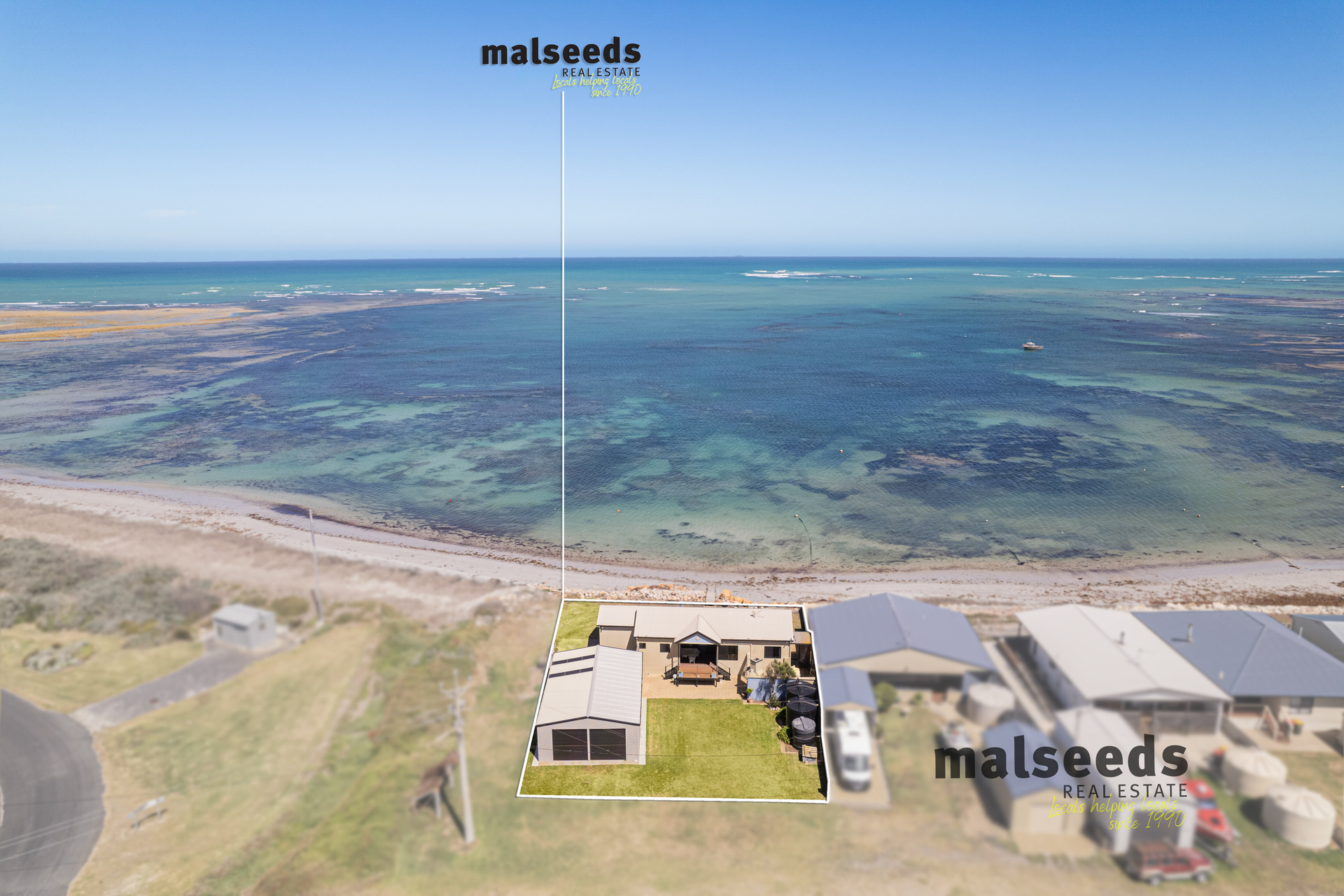 3-bedroom house at 212 Pelican Point Road, Pelican Point, SA 5291, Grant, South Australia