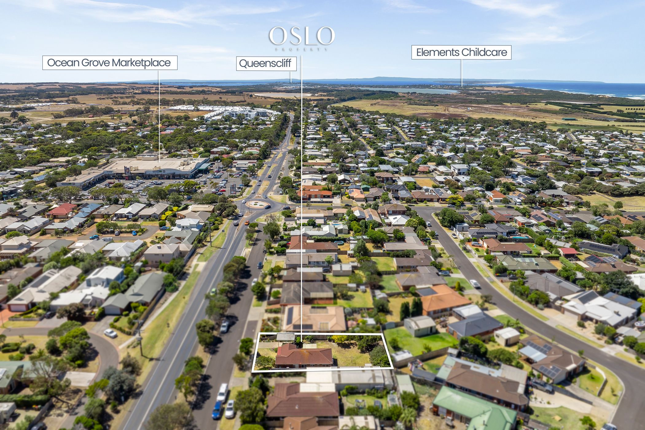 3-bedroom house at 122 Shell Road, Ocean Grove, VIC 3226, Greater Geelong, Victoria