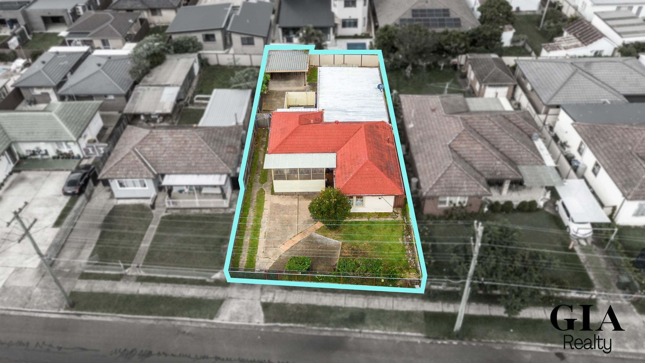 177 HAMILTON ROAD, Fairfield NSW 2165 - Image 1