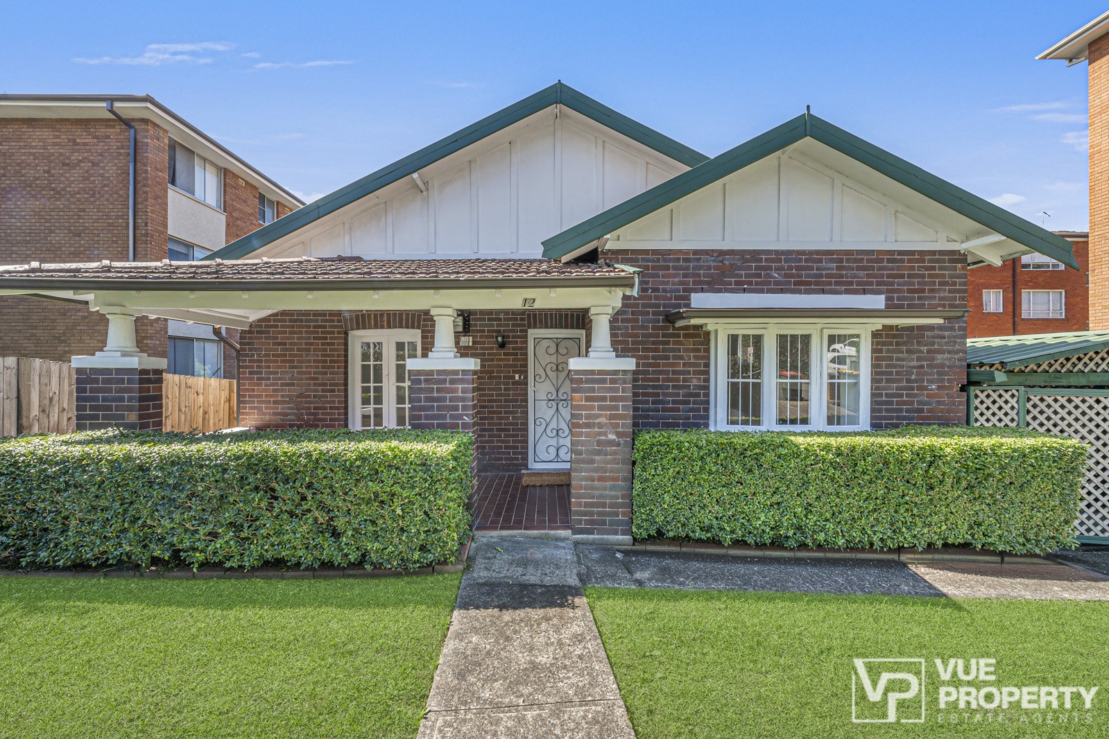 4-bedroom house at 12 GOWRIE STREET, Ryde NSW 2112, Ryde, New South Wales