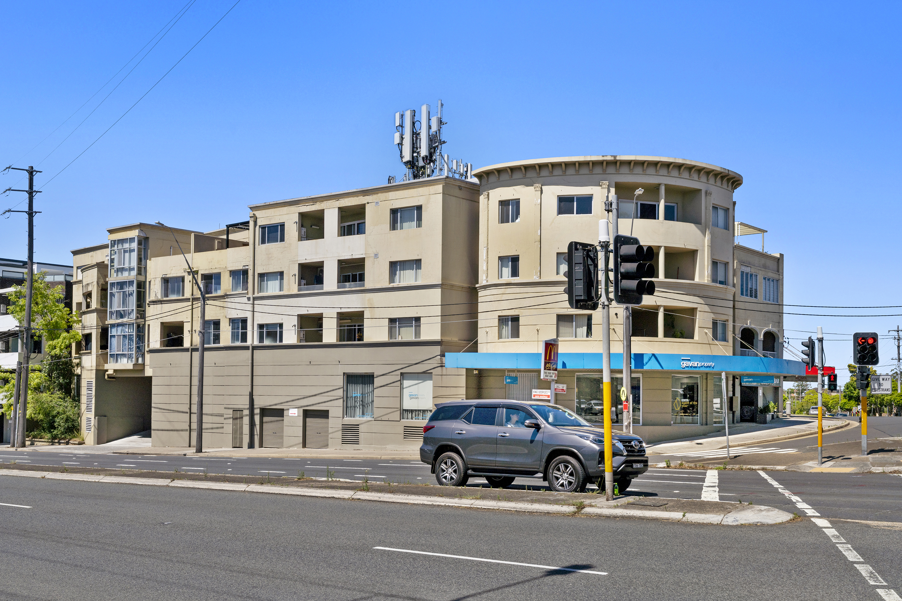 1-bedroom unit at 8 803-815 KING GEORGES ROAD, SOUTH HURSTVILLE NSW 2221, Georges River, New South Wales