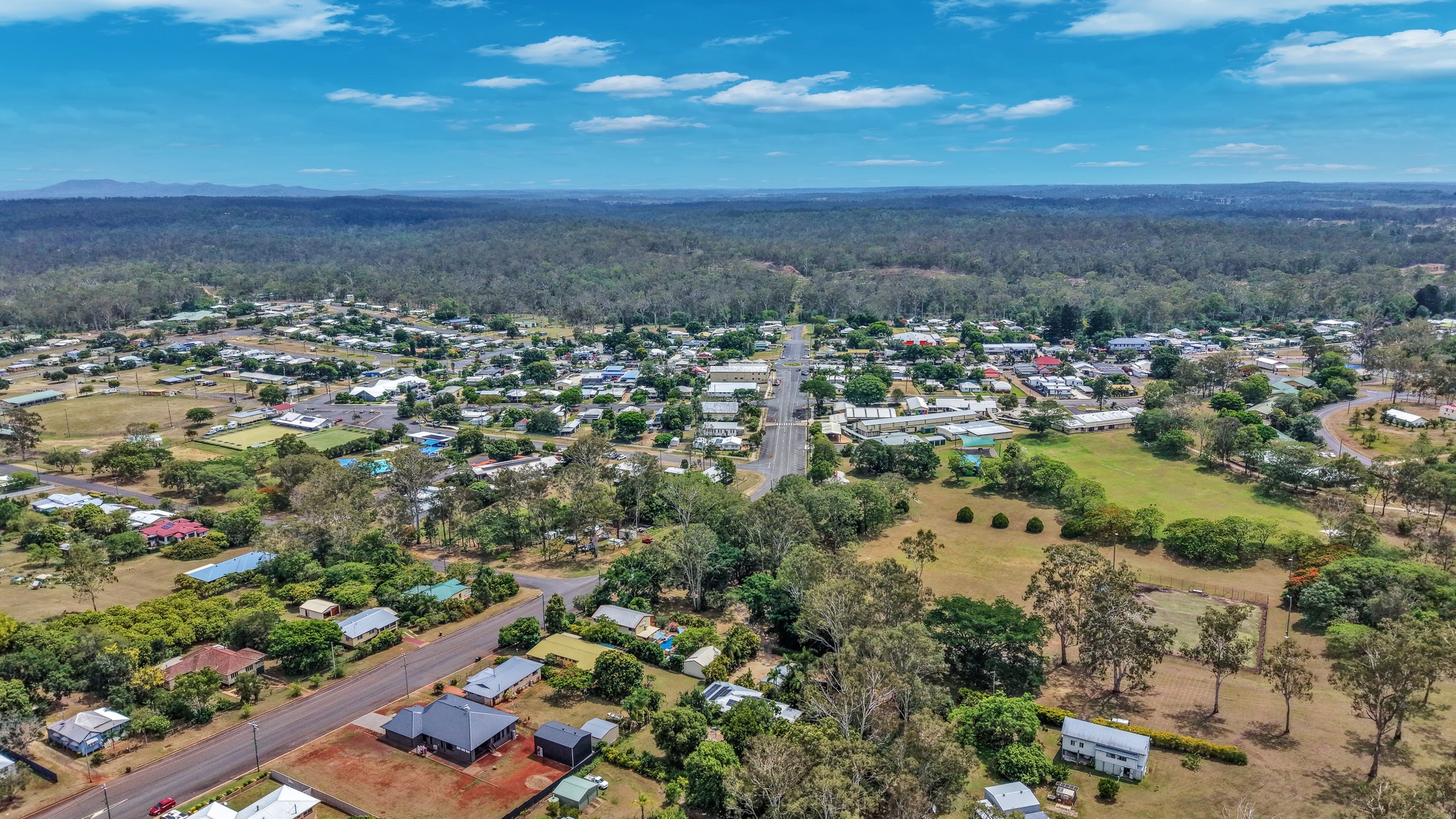 4-bedroom house at 58 Milden Street, Gin Gin, QLD 4671, Bundaberg, Queensland