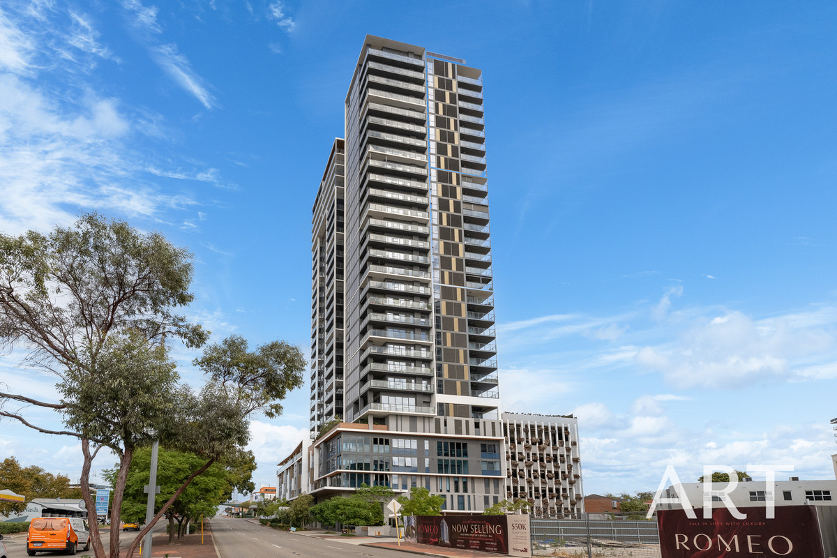1-bedroom unit at 402/908 Canning Highway, Applecross, WA 6153, Melville, Western Australia