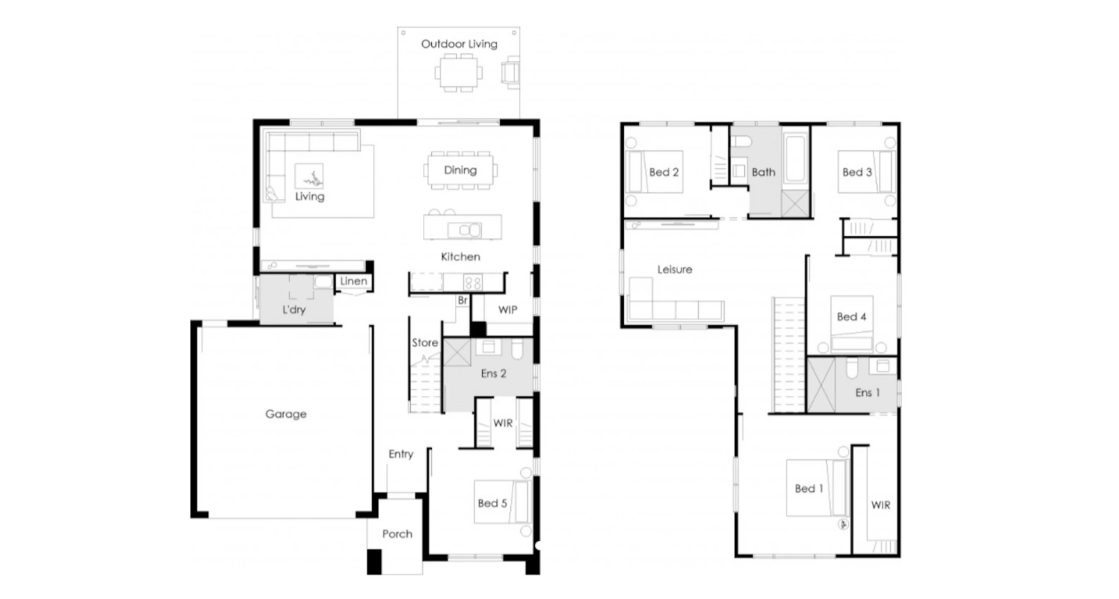 L13 Proposed St, Rochedale, Qld, 4123 - Image 2
