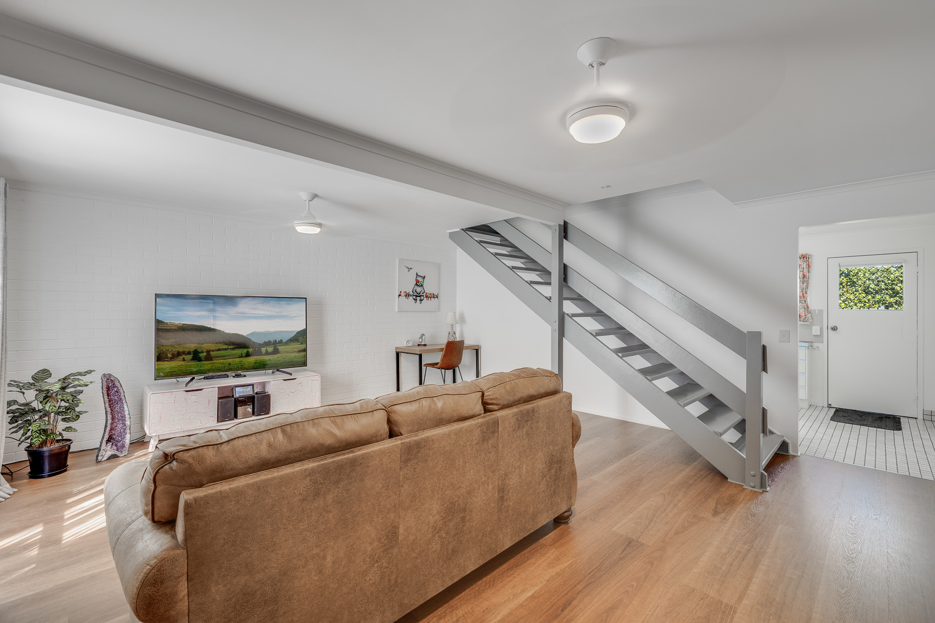 3-bedroom unit at 27 6 O'BRIEN STREET, HARLAXTON QLD 4350, Toowoomba, Queensland