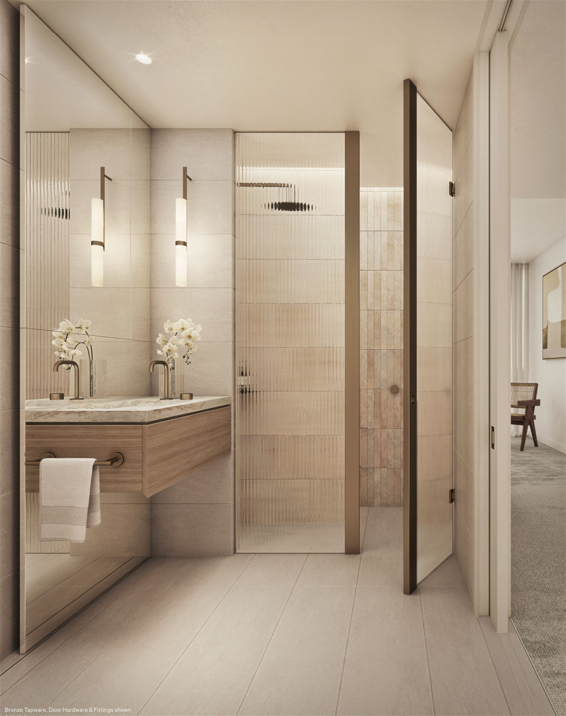 2-bedroom unit at 1500/671 Chapel Street, South Yarra, Vic, 3141, Stonnington, Victoria