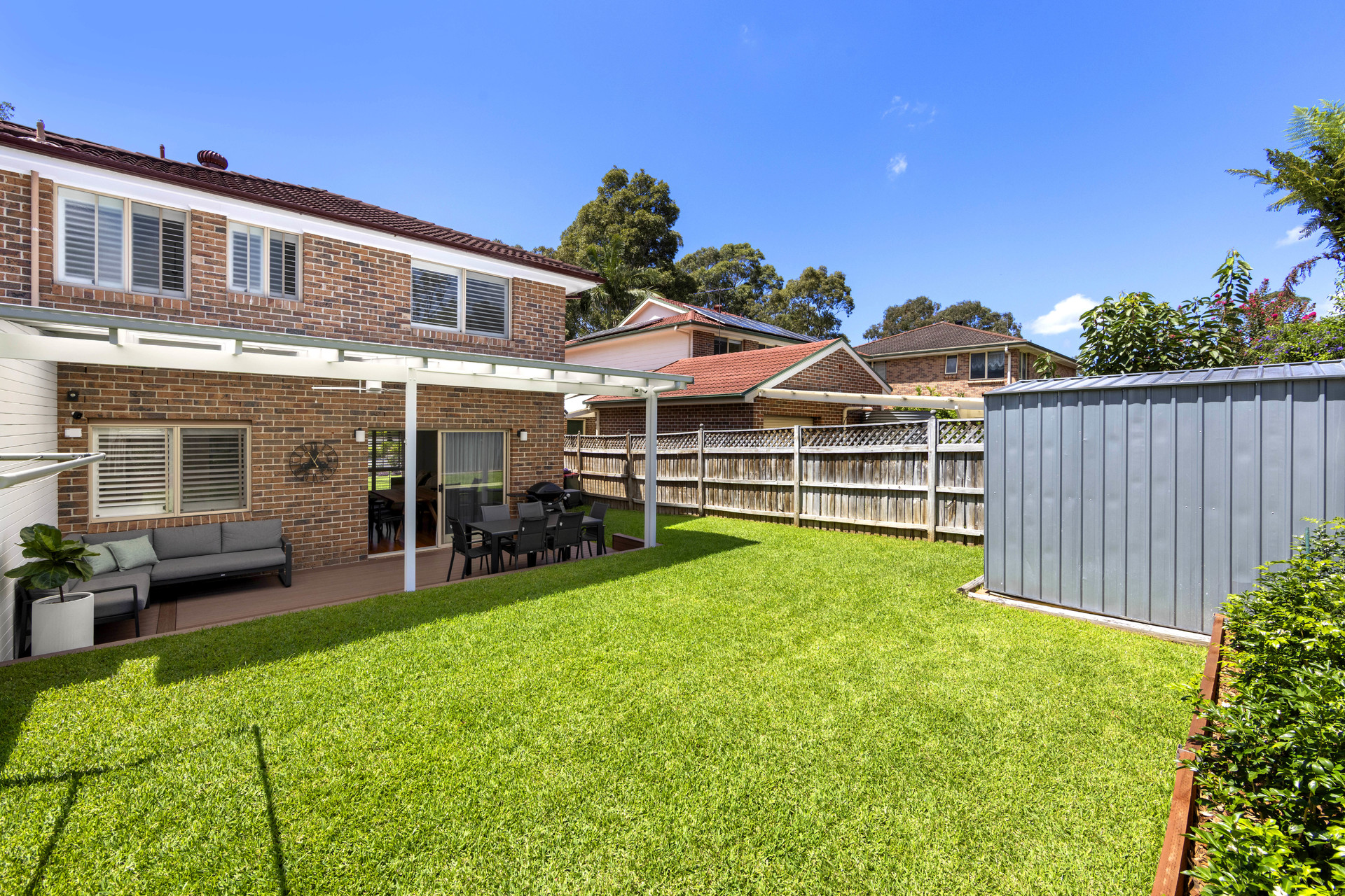 3-bedroom unit at 41B Carter Road, Menai, NSW 2234, Sutherland, New South Wales