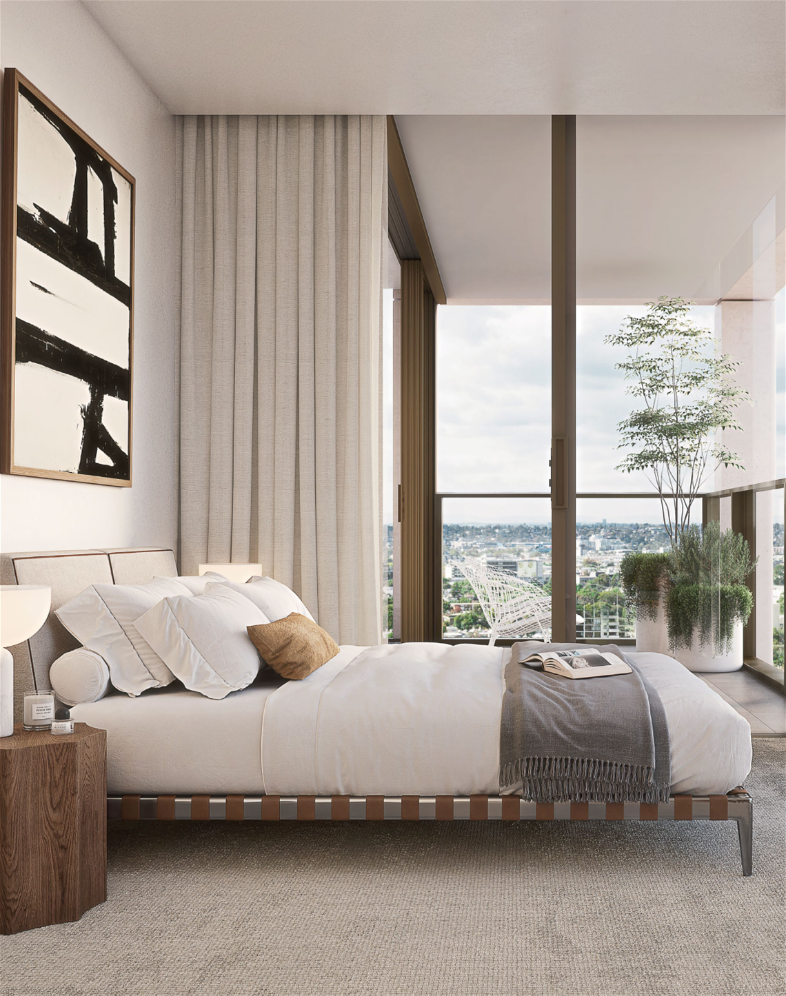 2-bedroom unit at 1500/671 Chapel Street, South Yarra, Vic, 3141, Stonnington, Victoria