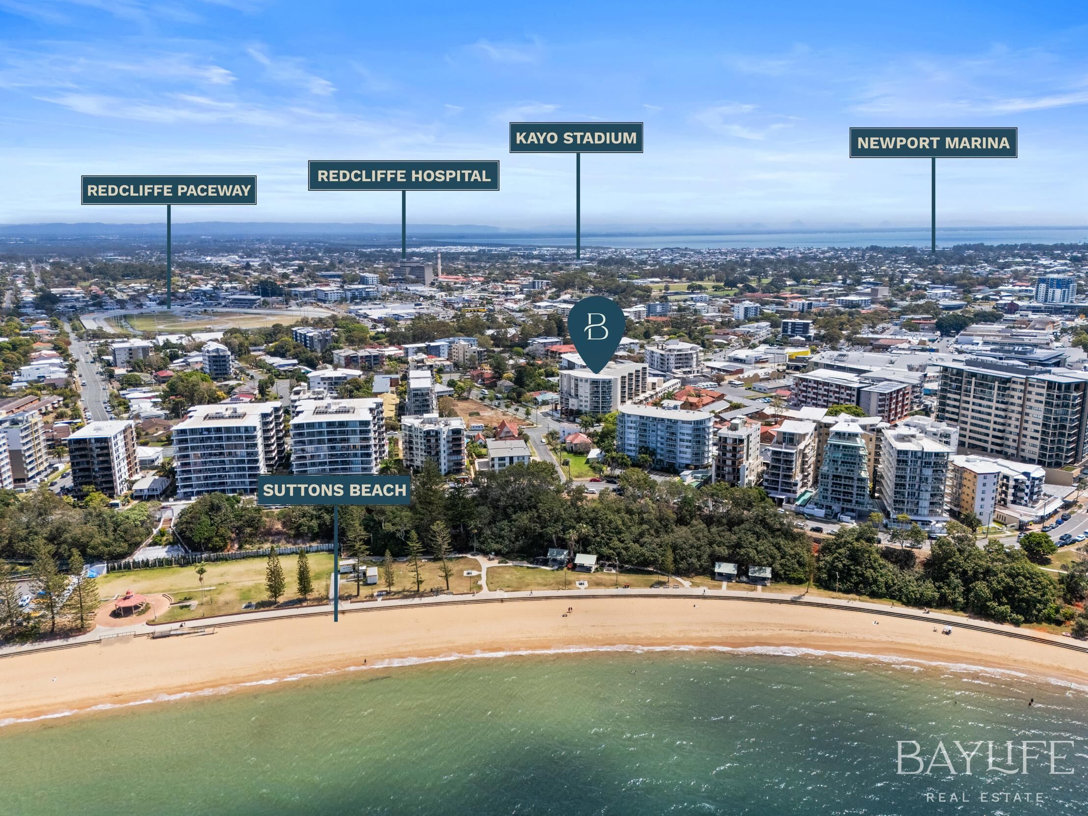 811/81 Sutton Street, Redcliffe, QLD 4020 - Image 2