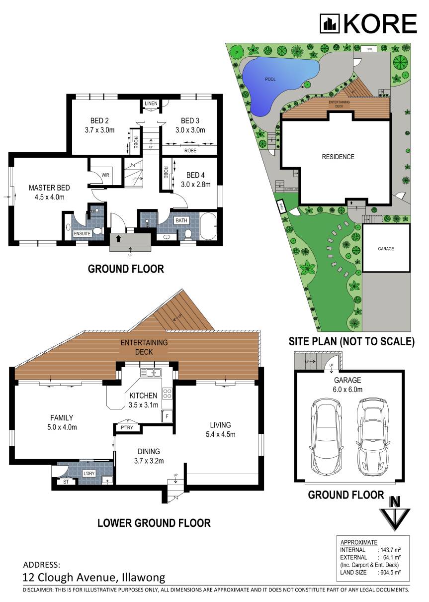 12 Clough Avenue, Illawong, NSW 2234 - Image 9