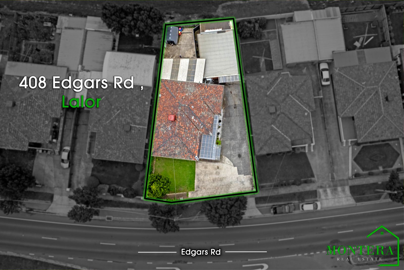 3-bedroom house at 408 Edgars Road, Lalor, VIC 3075, Whittlesea, Victoria