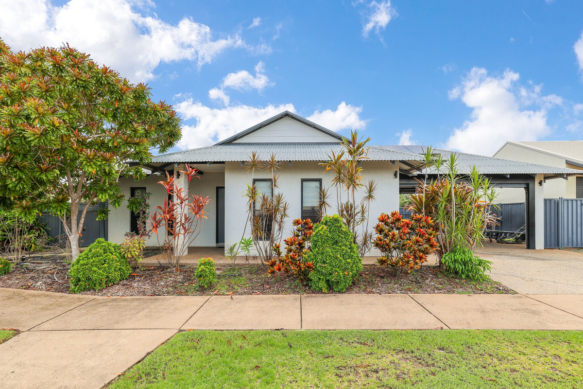 4-bedroom house at 5 Lasiandra Avenue, Zuccoli, NT 0832, Palmerston, Northern Territory