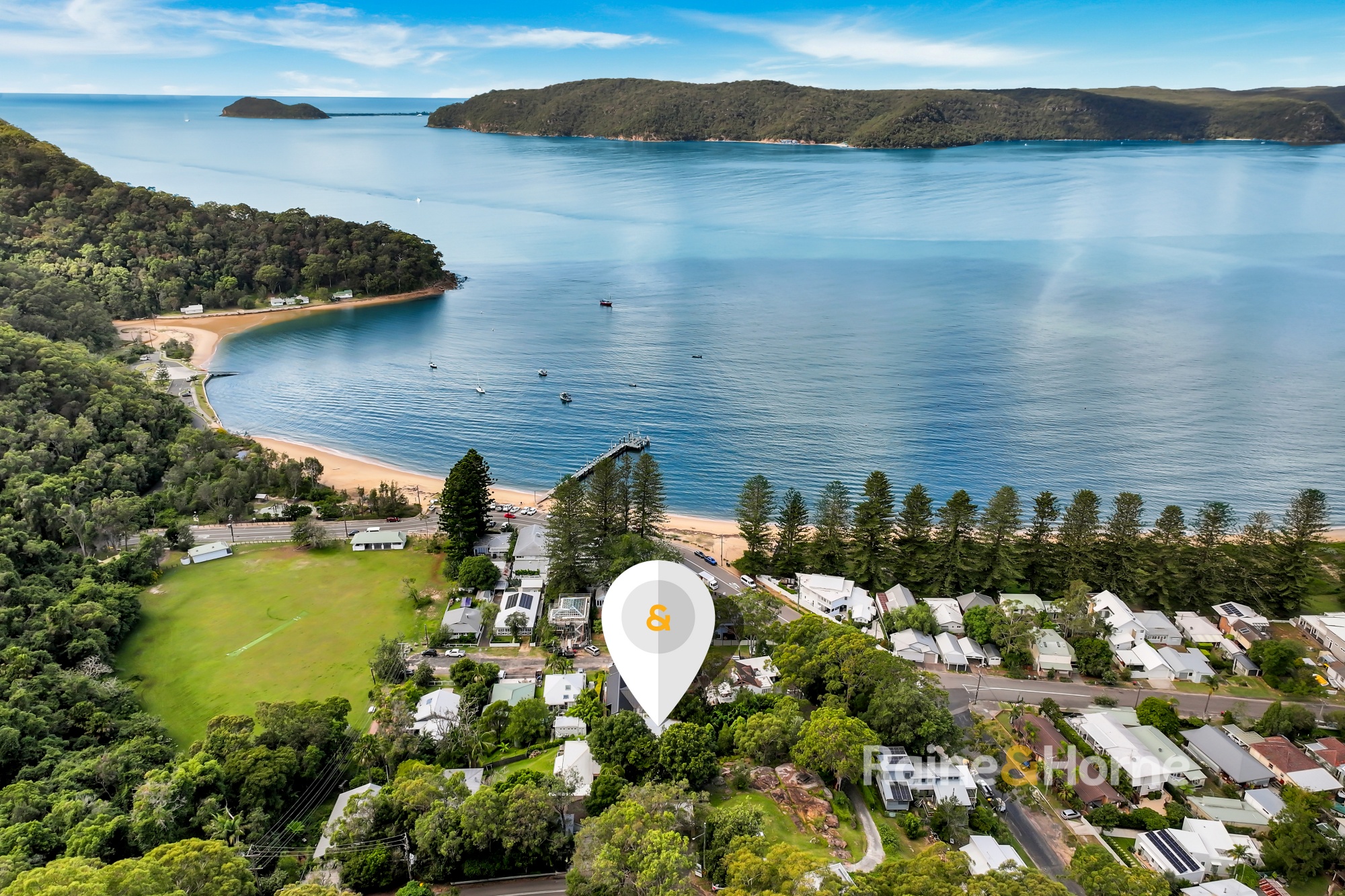 3-bedroom house at 20 PATONGA DRIVE, Patonga NSW 2256, Central Coast (Nsw), New South Wales