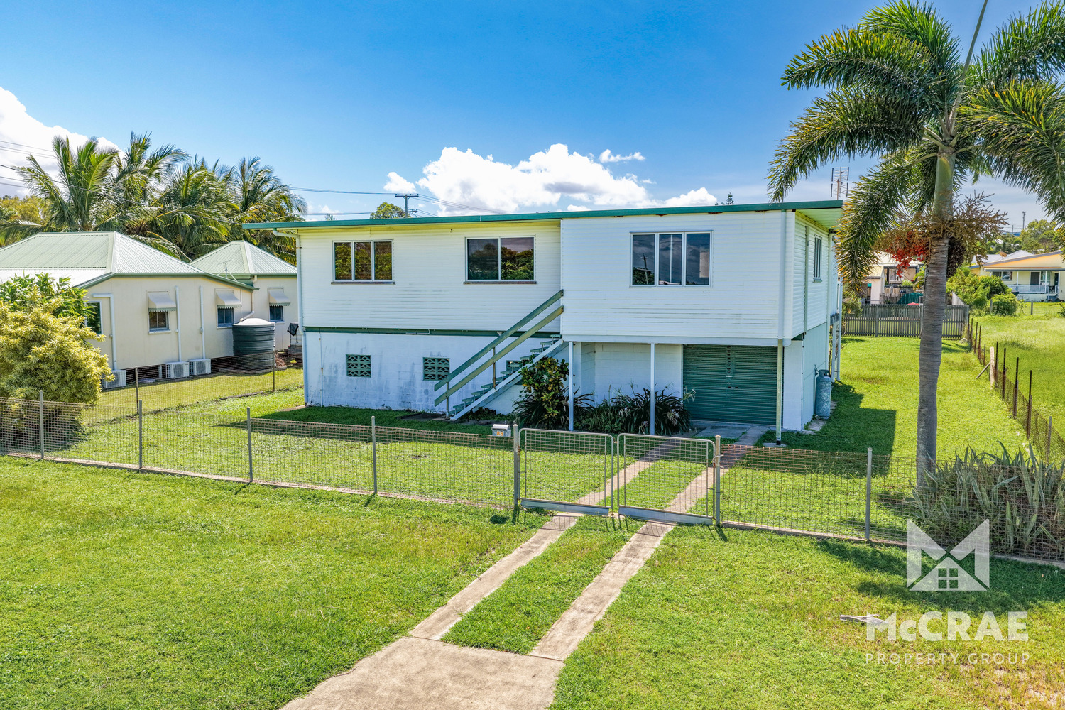 3-bedroom house at 88 POWELL STREET, Bowen QLD 4805, Whitsunday, Queensland