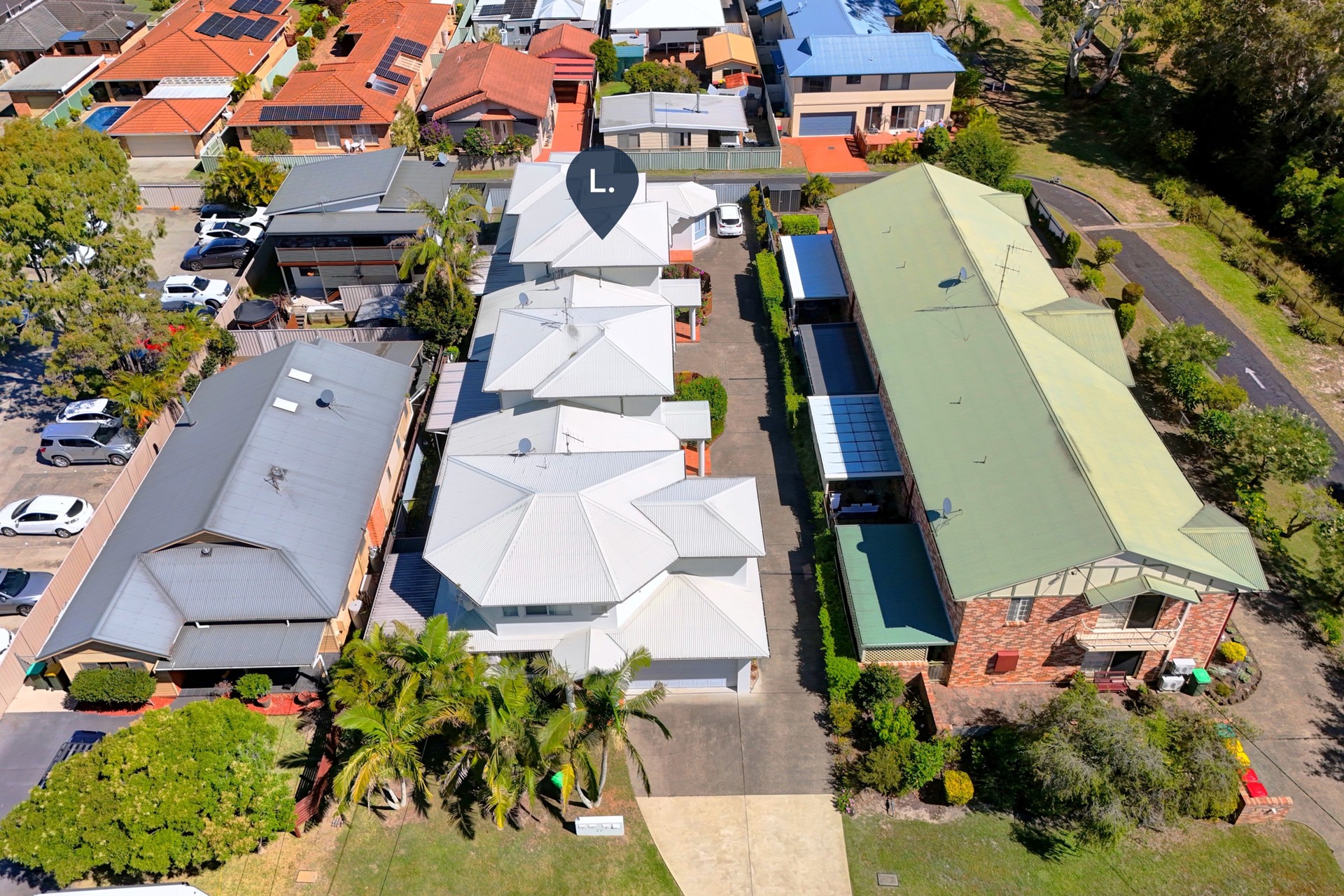 3-bedroom unit at 3 22 PEEL STREET, TUNCURRY NSW 2428, Mid-Coast, New South Wales